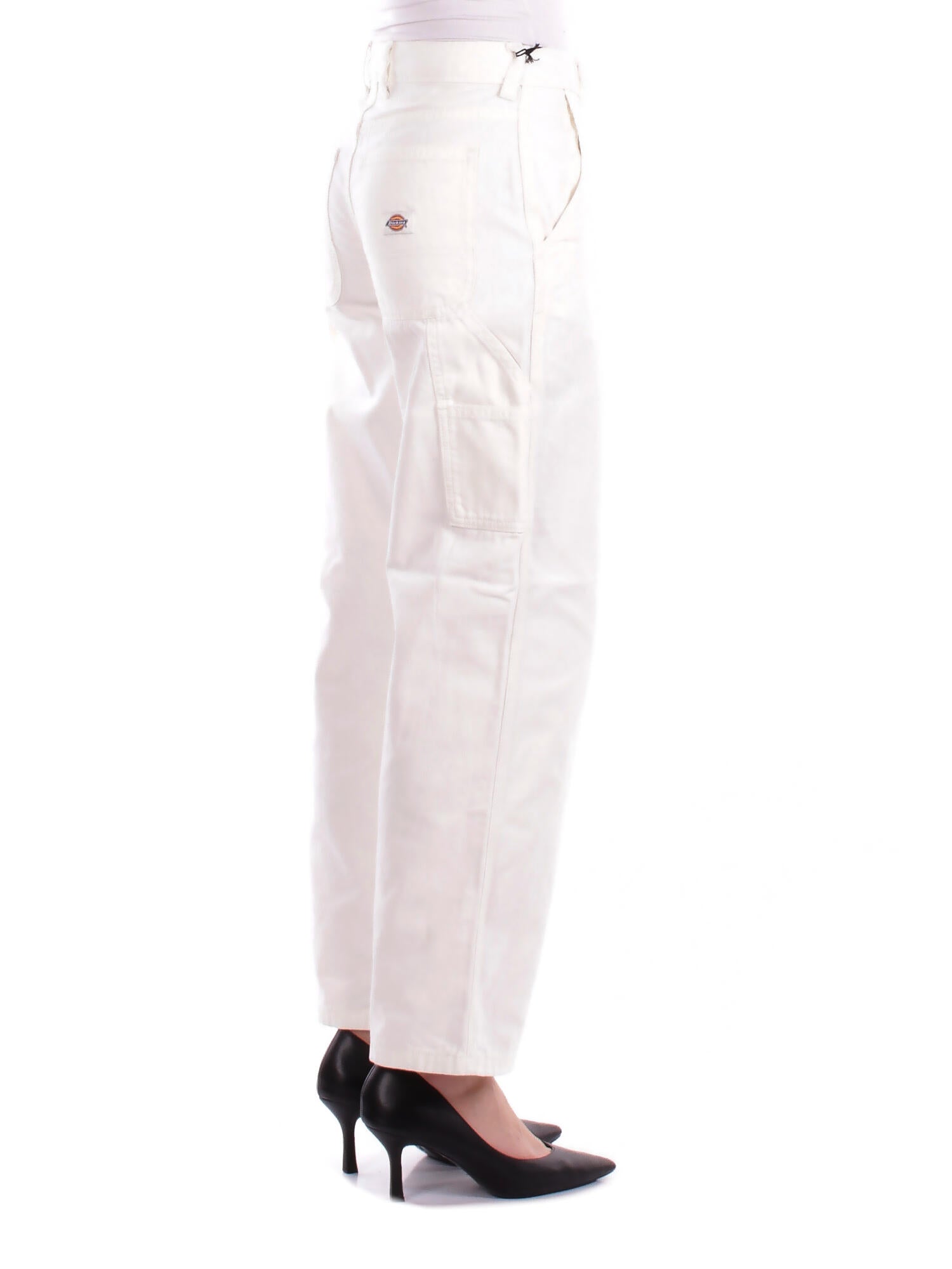 DICKIES Donna Pantalone DK0A4Z7I C431 Dickies duck canvas pant w sw Sw cloud