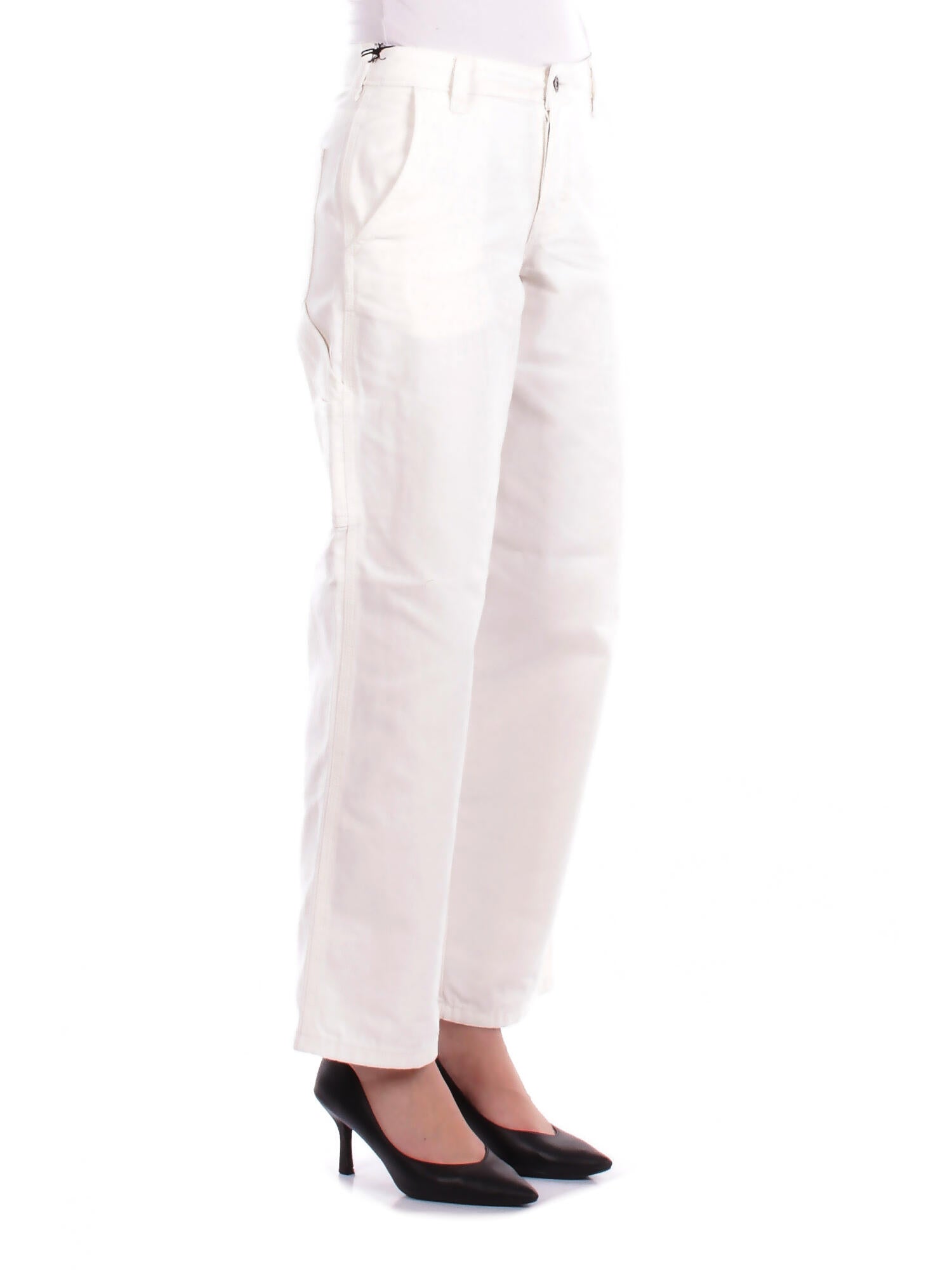 DICKIES Donna Pantalone DK0A4Z7I C431 Dickies duck canvas pant w sw Sw cloud