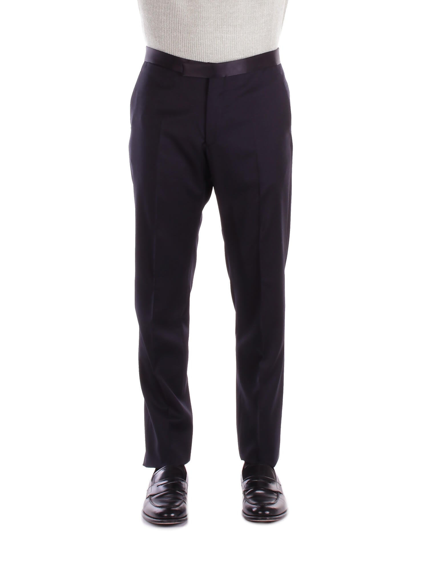 TAGLIATORE Uomo Pantalone PFBK 01 LIS 060001 B5013 Blu