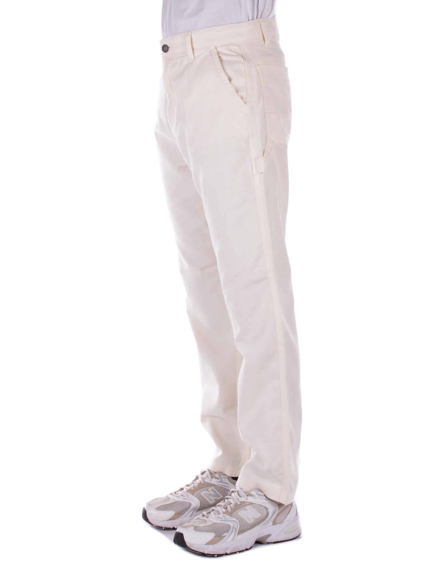 ONLY & SONS Uomo Pantalone 22029796 BEIGE Onsedge carpenter straight Beige