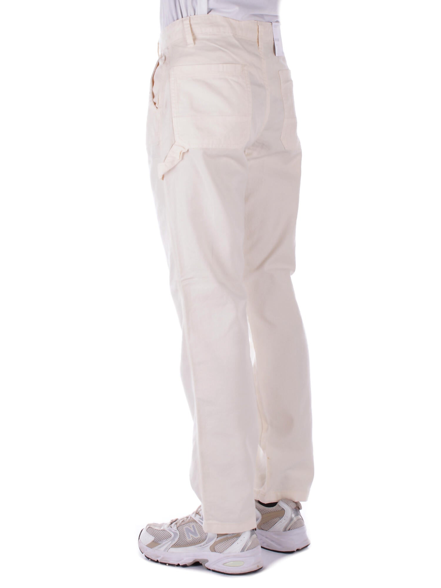 ONLY & SONS Uomo Pantalone 22029796 BEIGE Onsedge carpenter straight Beige