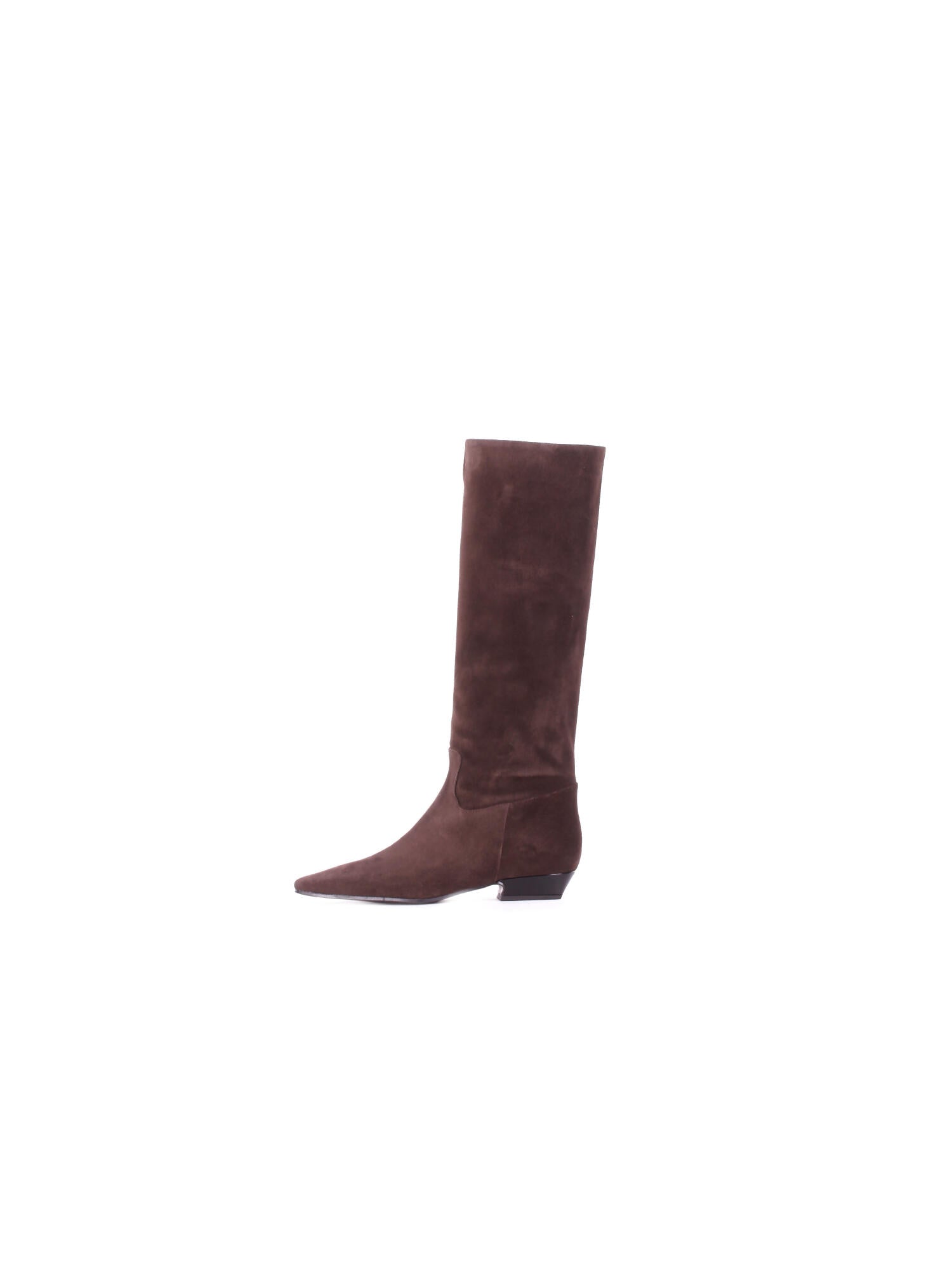 CRUISE Donna Stivali R311VL CAFFE Velour Caffe