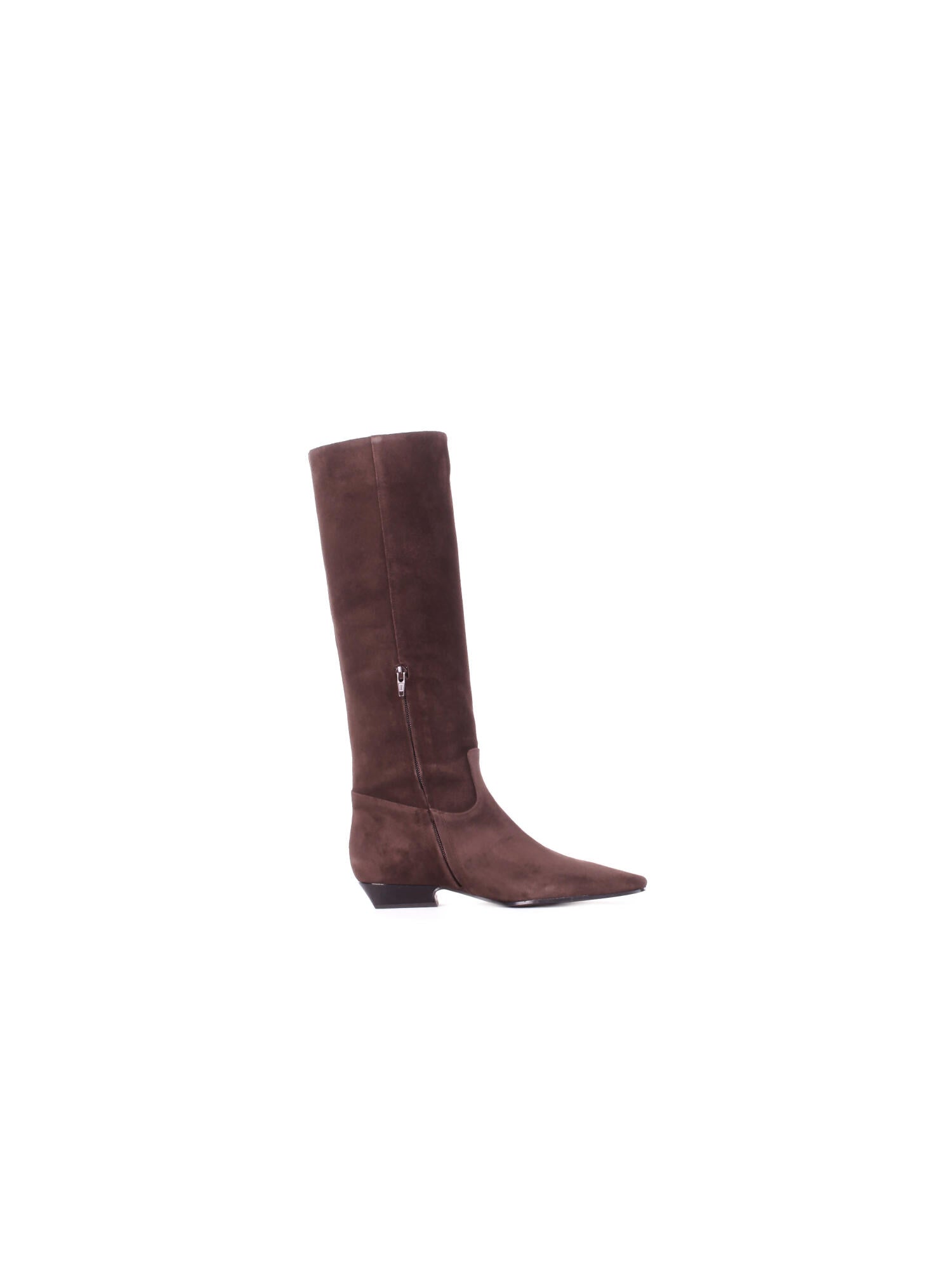 CRUISE Donna Stivali R311VL CAFFE Velour Caffe