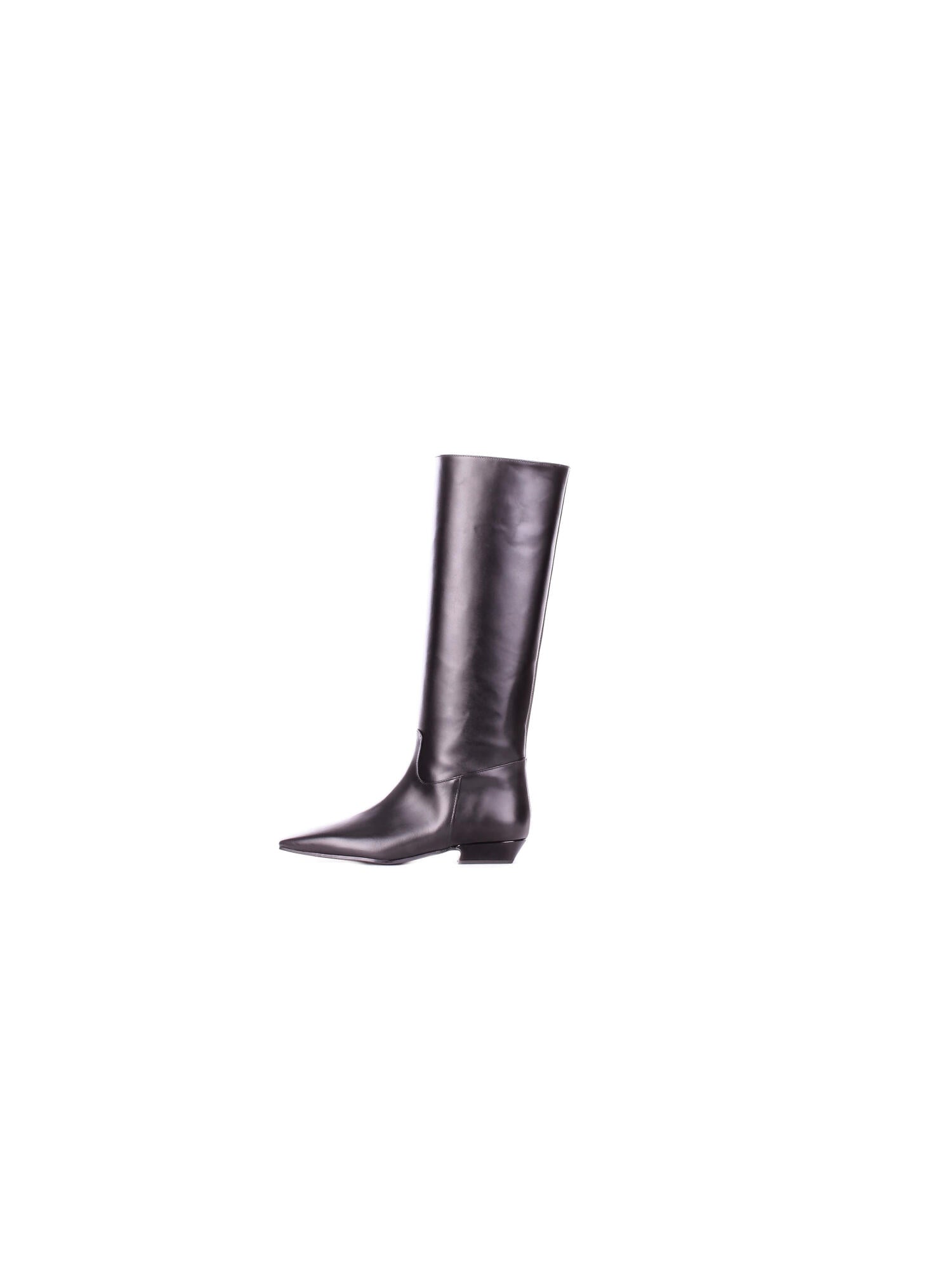 CRUISE Donna Stivali R311VT NERO Vitello Nero