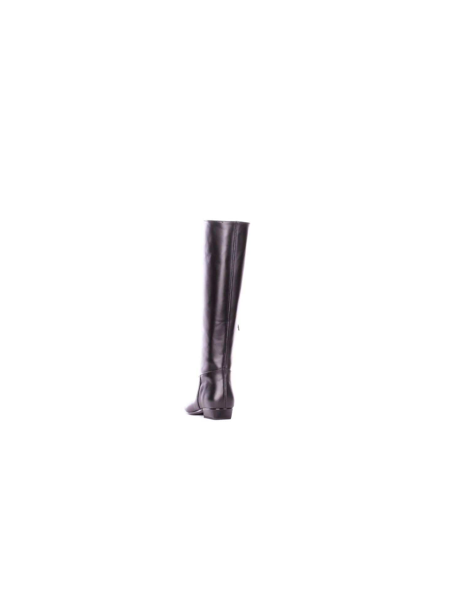 CRUISE Donna Stivali R311VT NERO Vitello Nero