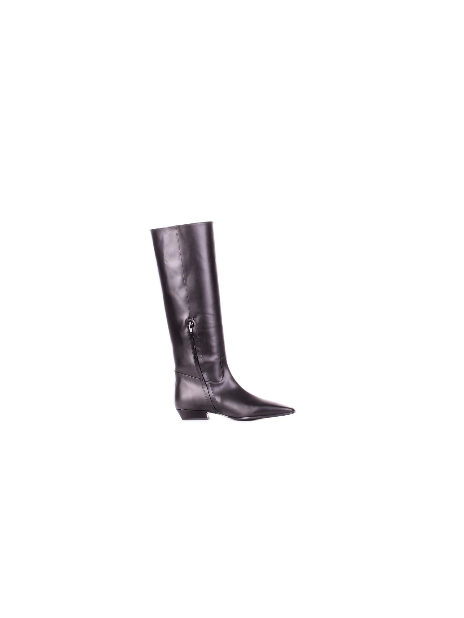 CRUISE Donna Stivali R311VT NERO Vitello Nero