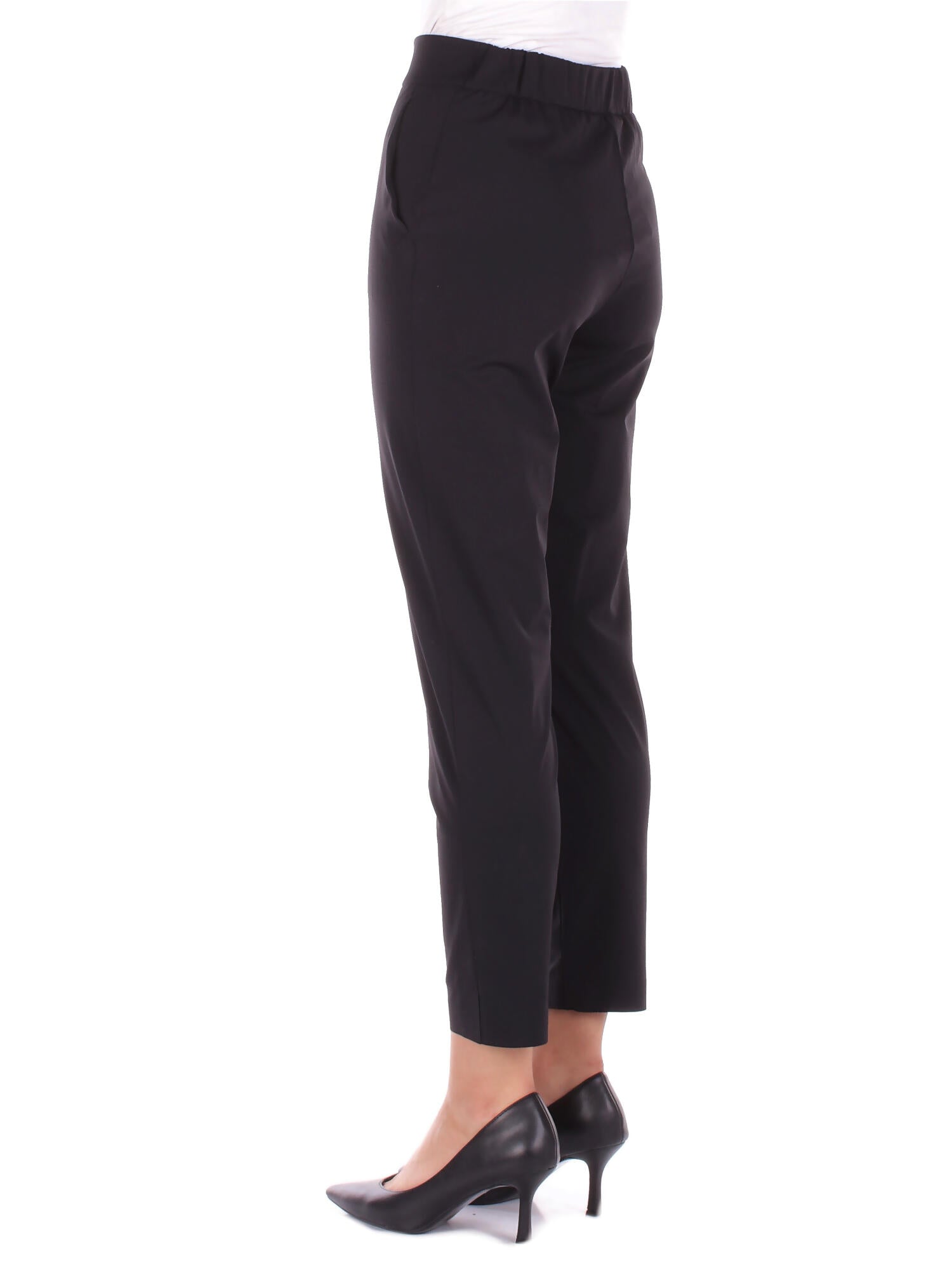 MAX MARA Donna Pantalone 2526786047600 006 Quirino Nero