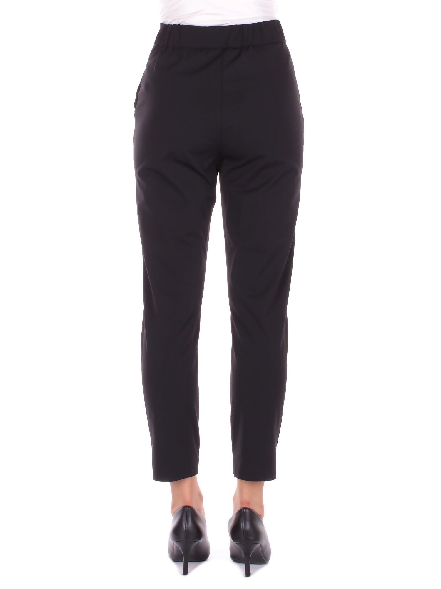 MAX MARA Donna Pantalone 2526786047600 006 Quirino Nero