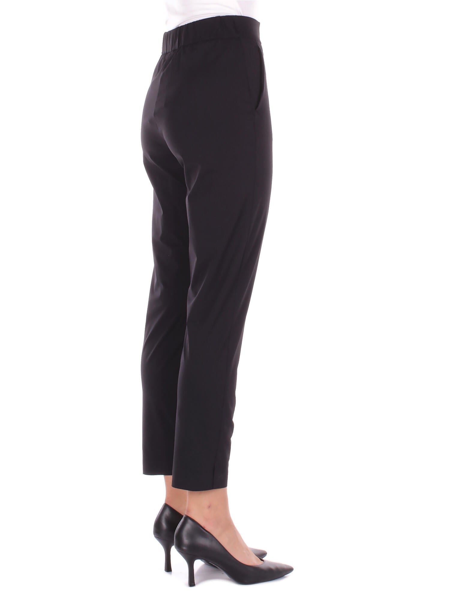 MAX MARA Donna Pantalone 2526786047600 006 Quirino Nero