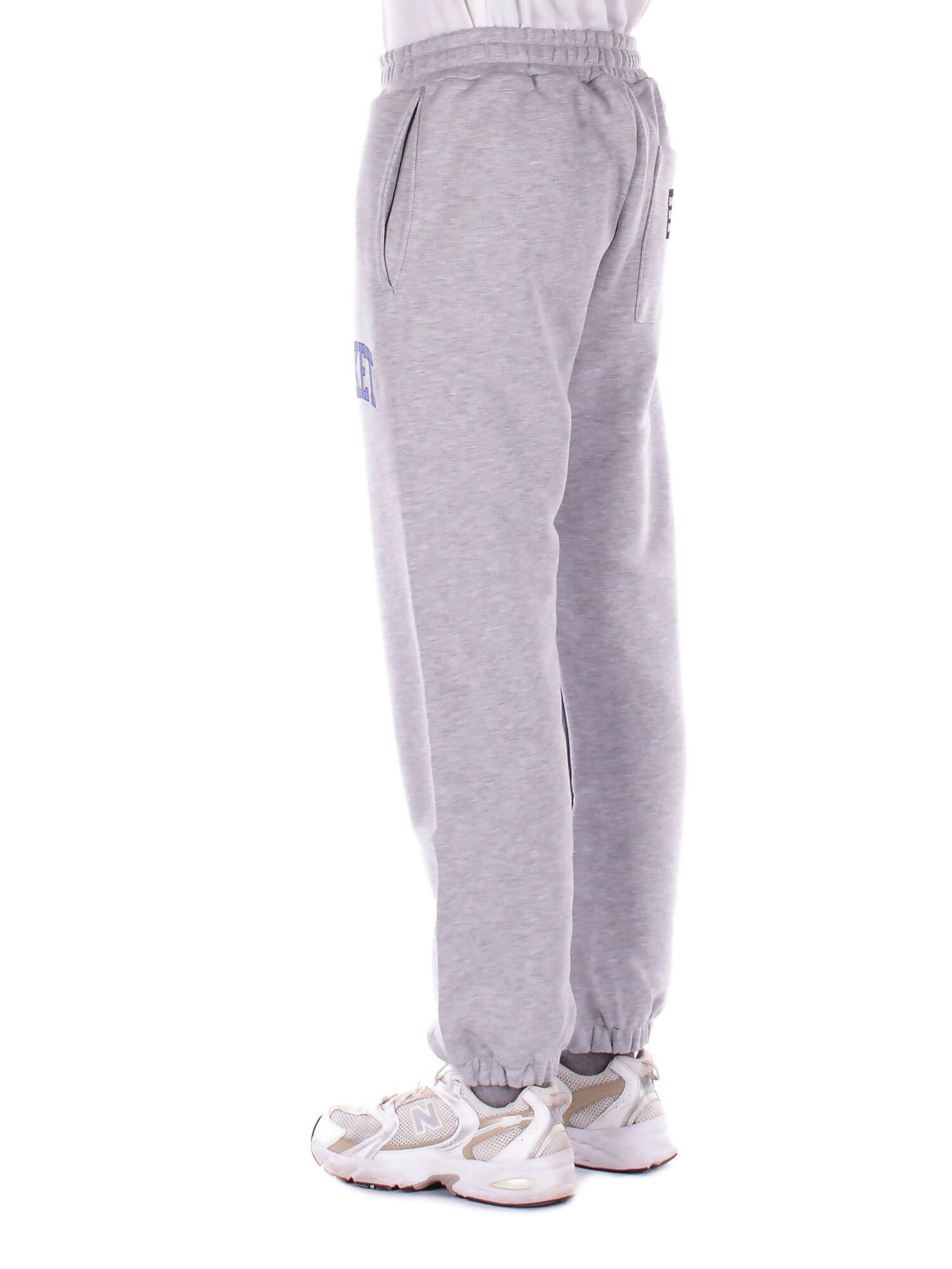 MARKET Uomo Pantalone F5MKMAFP009 955 Sweatpant man Cenere
