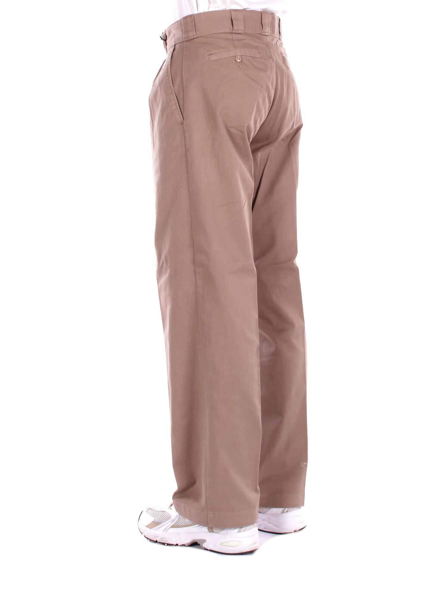 DICKIES Uomo Pantalone DK0A4Z7F 0DS1 Unionville pleated work pant Desert sand