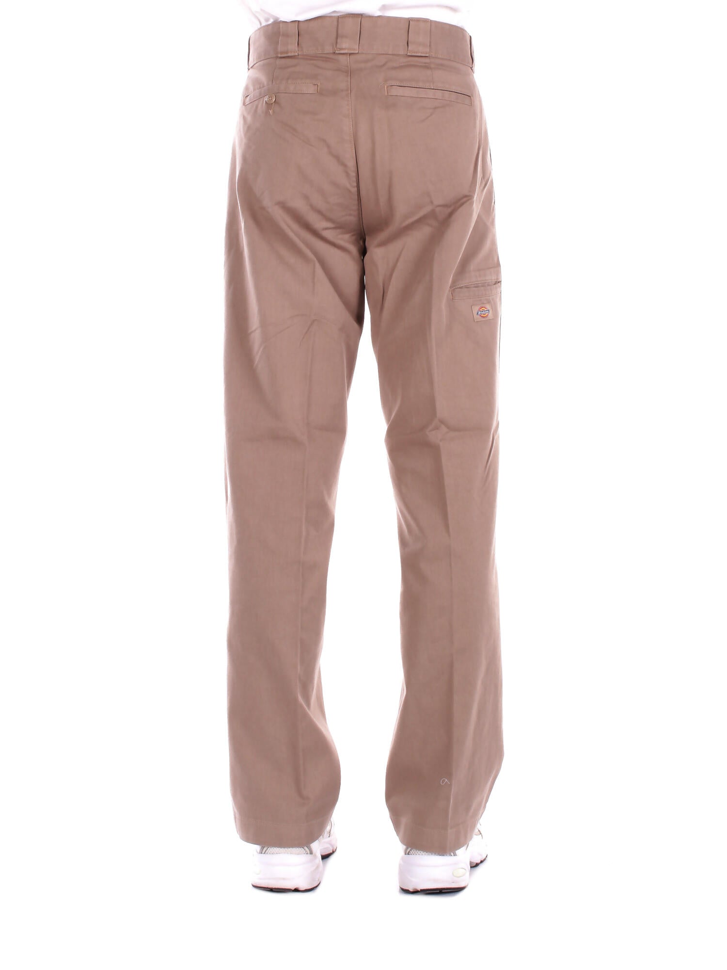 DICKIES Uomo Pantalone DK0A4Z7F 0DS1 Unionville pleated work pant Desert sand