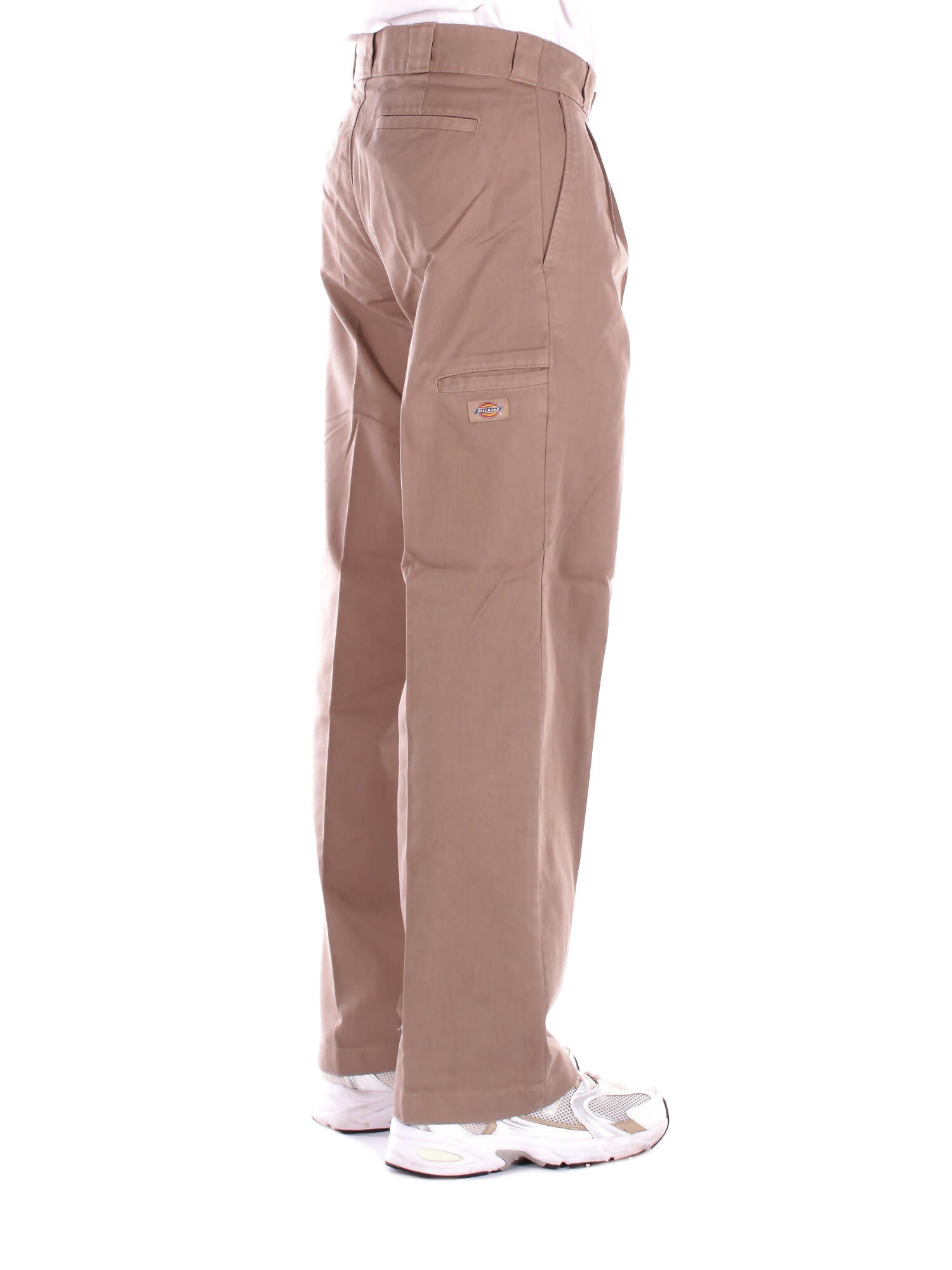 DICKIES Uomo Pantalone DK0A4Z7F 0DS1 Unionville pleated work pant Desert sand