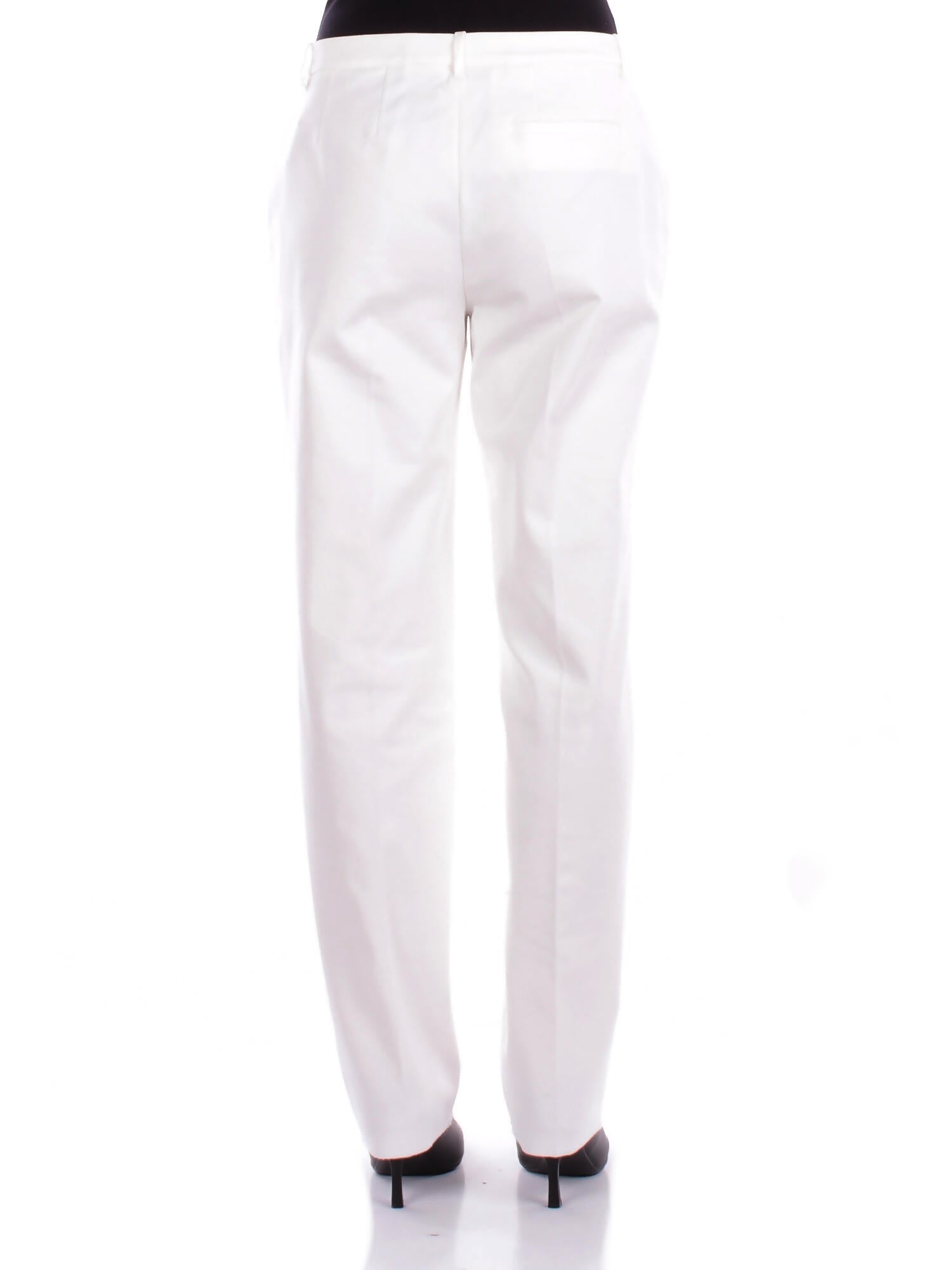 EMPORIO ARMANI Donna Pantalone EW002568TE10007 U0006 Pantalone Bianco