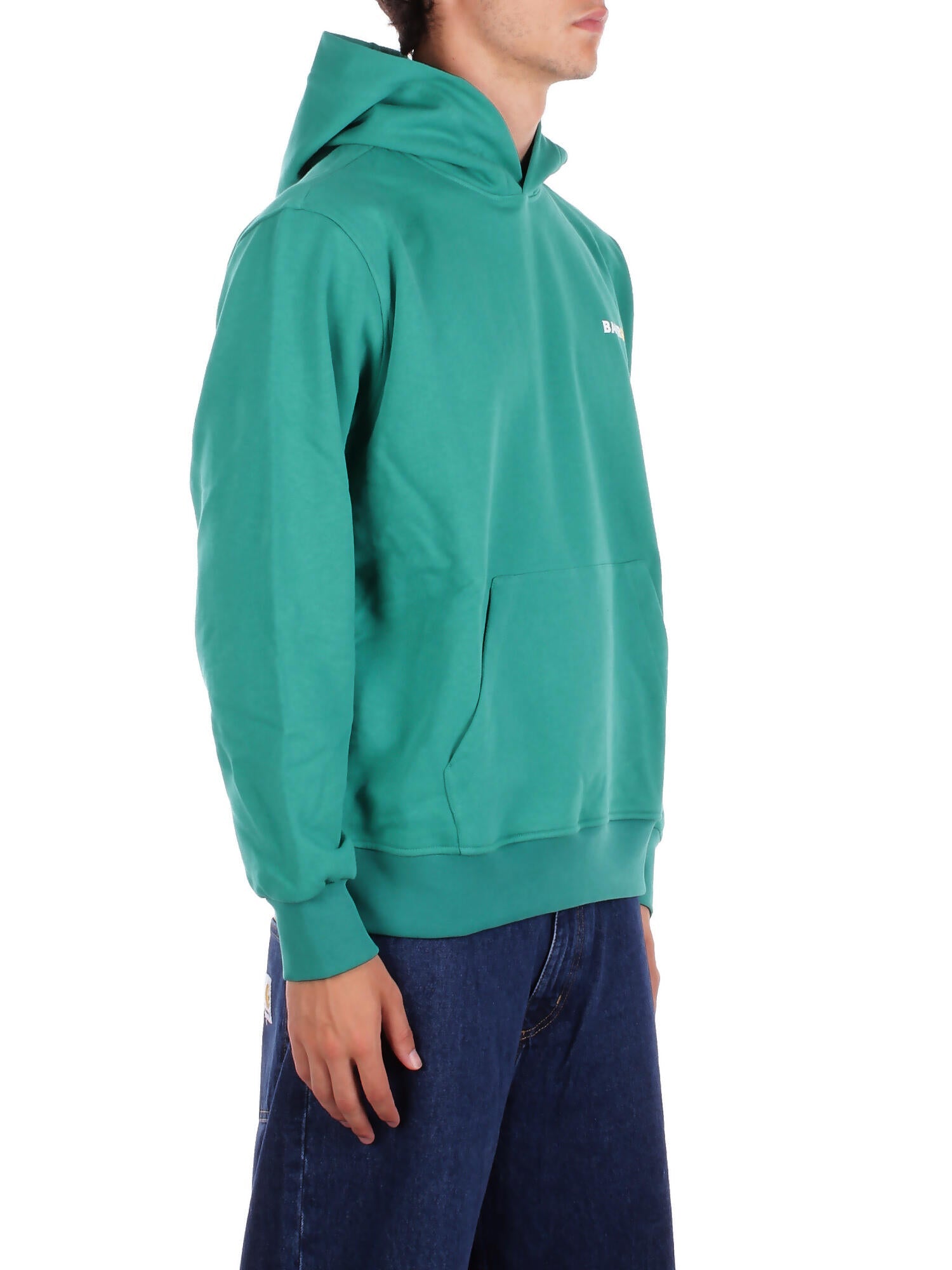 BARROW Unisex Felpa F5BWUAHS126 309 Hoodie unisex Shaded
