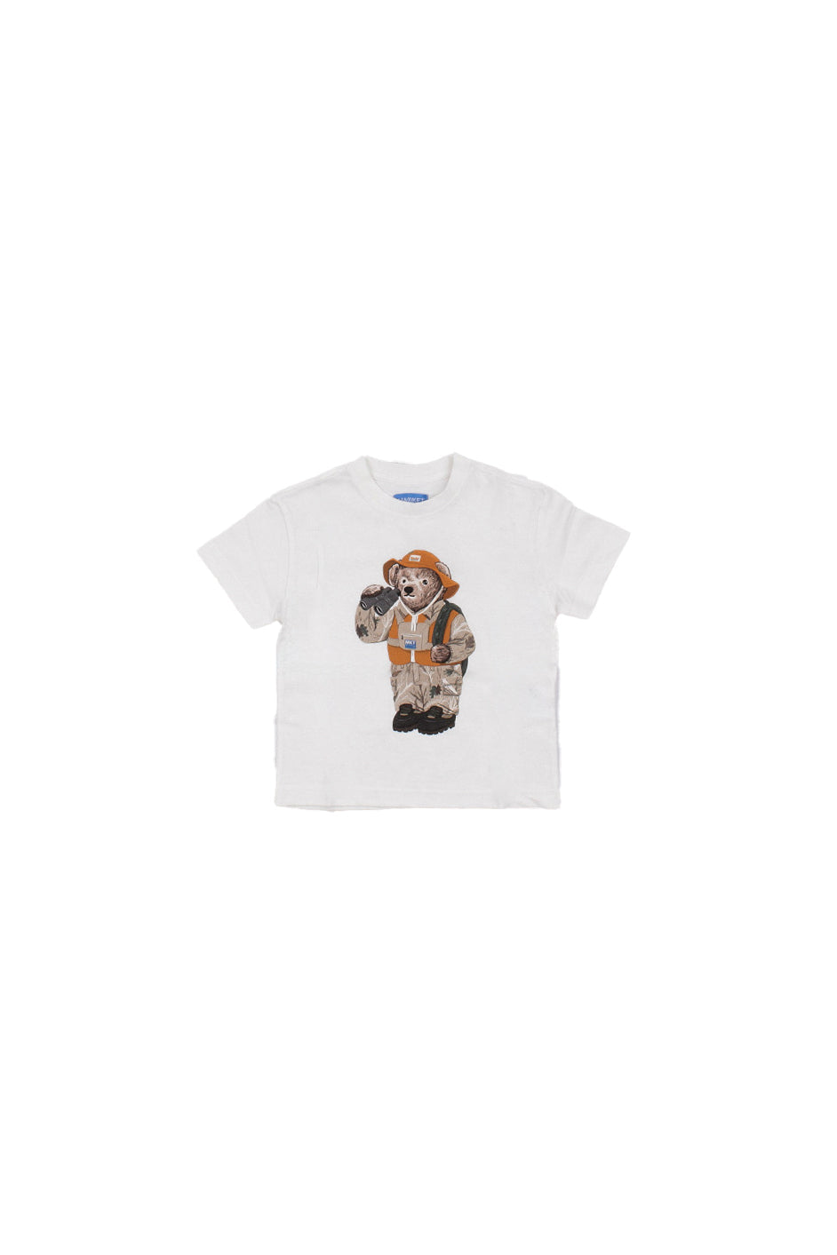 MARKET Bambino T-shirt F5MKJBTH013 001 Jersey t-shirt boy White