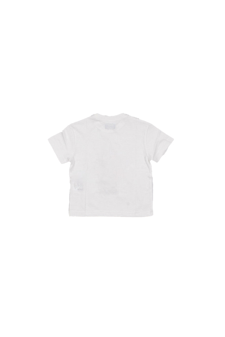 MARKET Bambino T-shirt F5MKJBTH013 001 Jersey t-shirt boy White