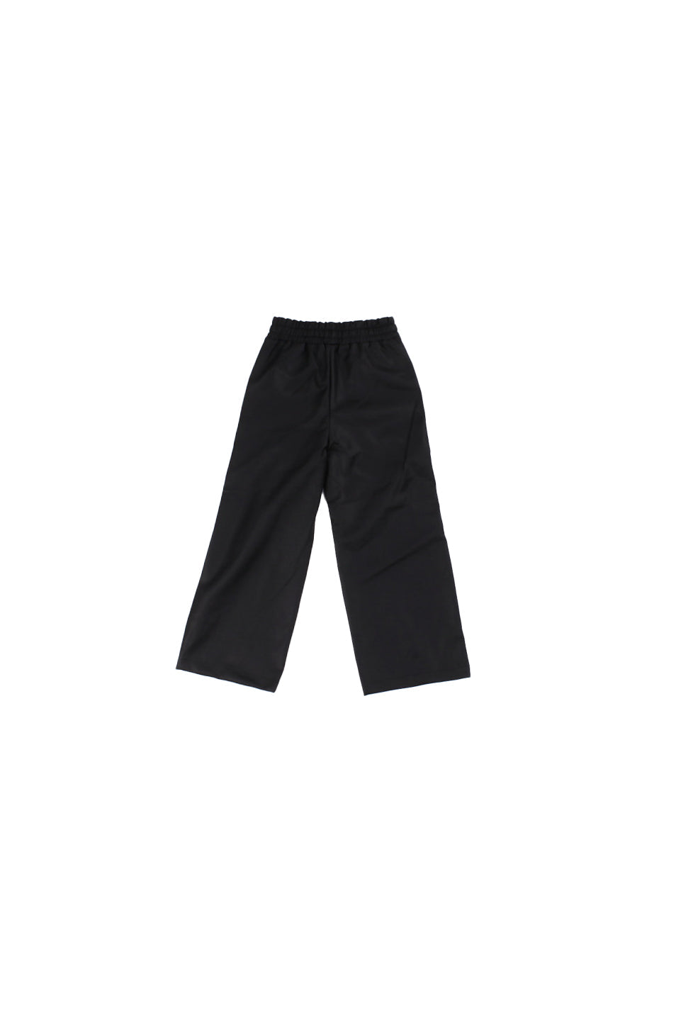 DISCLAIMER Bambina Pantalone 25IDK58767 NERO Pantalone bimba in ecopelle nm Nero
