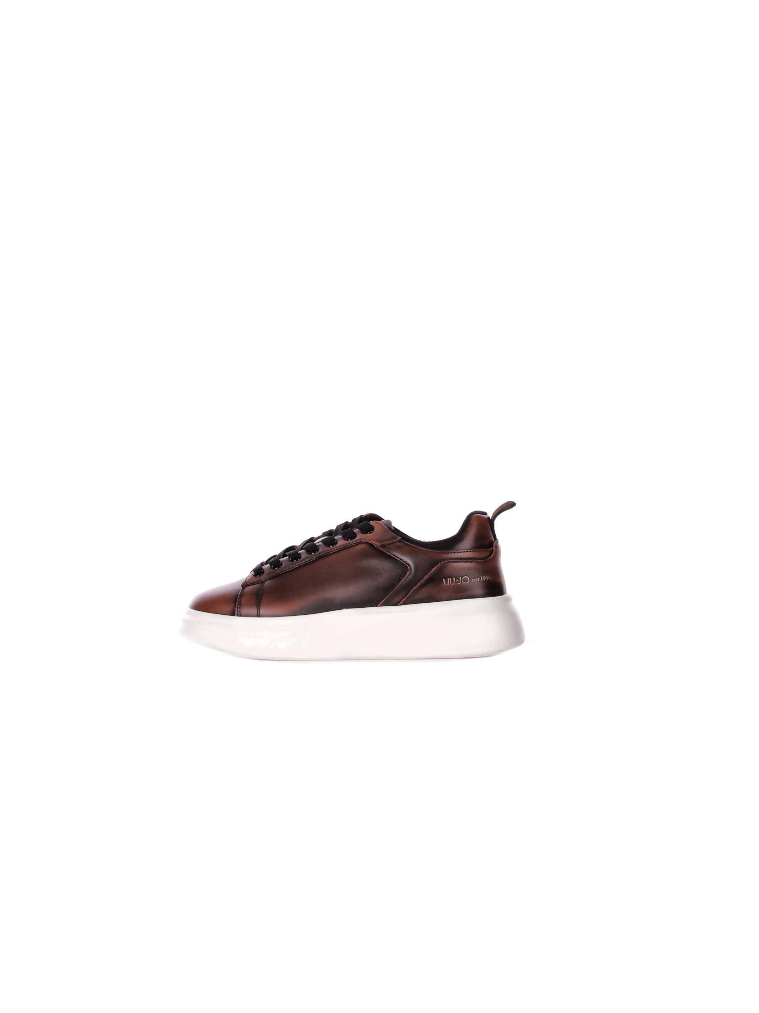 LIU JO Uomo Sneakers 7G5015PX112 S1804 Big 05 Brown