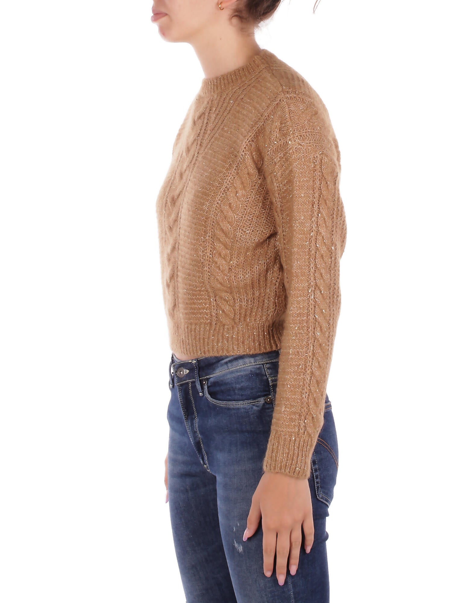 MAX MARA Donna Maglia 2526366112600 003 Crasso Cammello