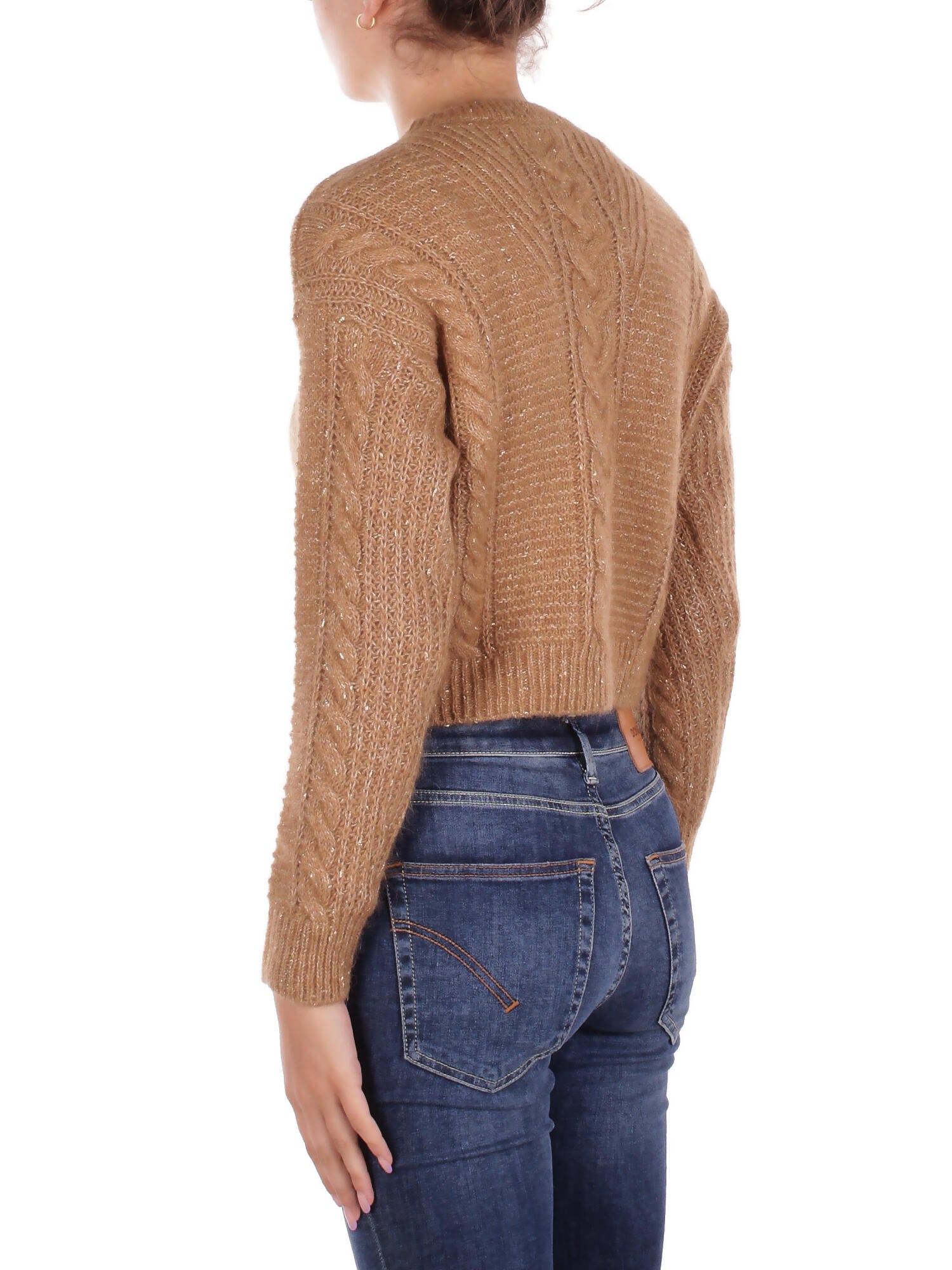 MAX MARA Donna Maglia 2526366112600 003 Crasso Cammello