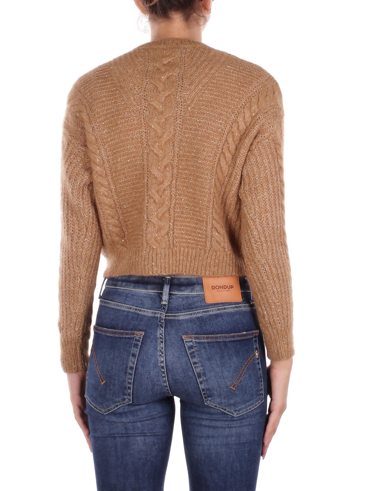 MAX MARA Donna Maglia 2526366112600 003 Crasso Cammello