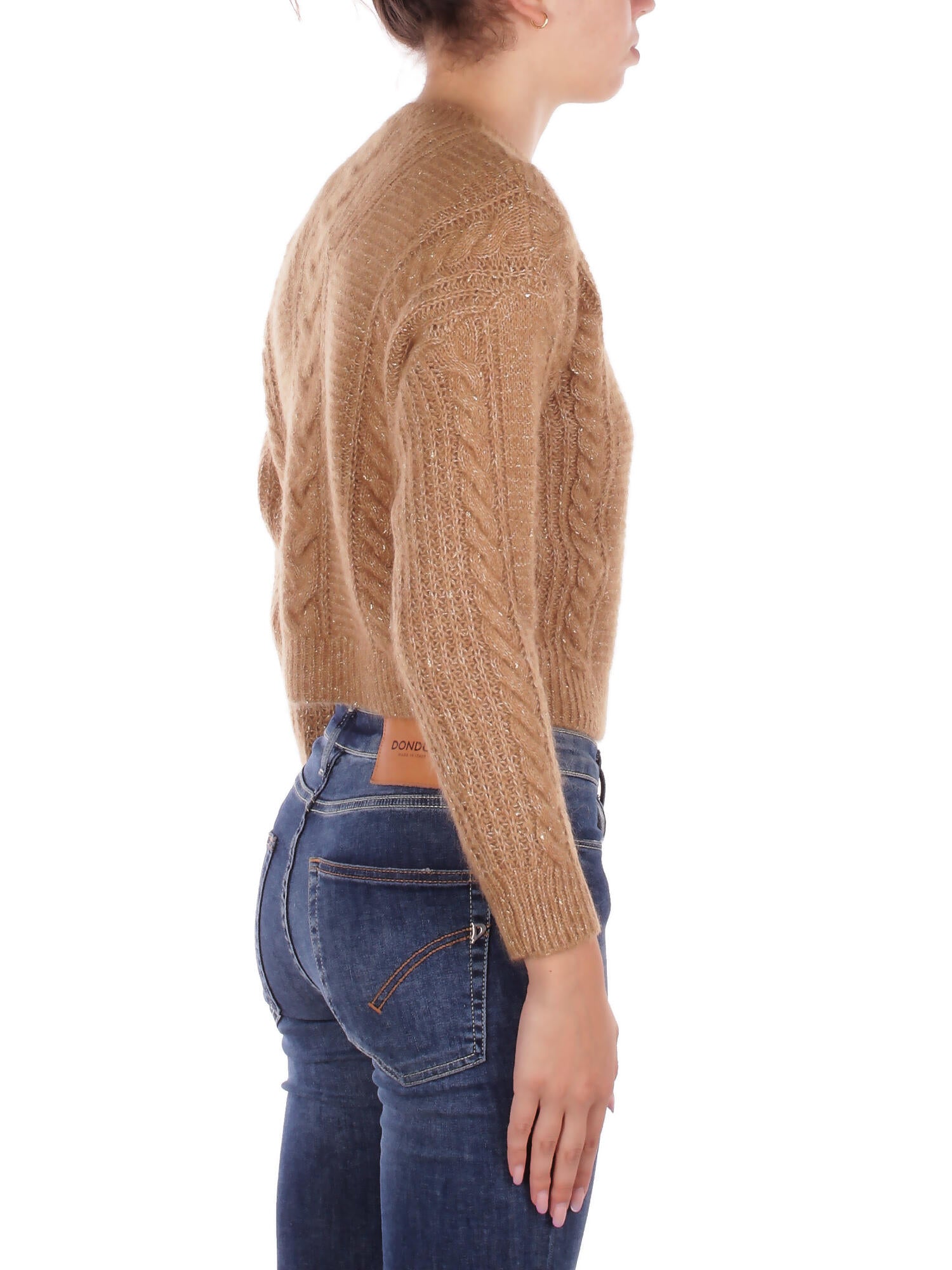 MAX MARA Donna Maglia 2526366112600 003 Crasso Cammello
