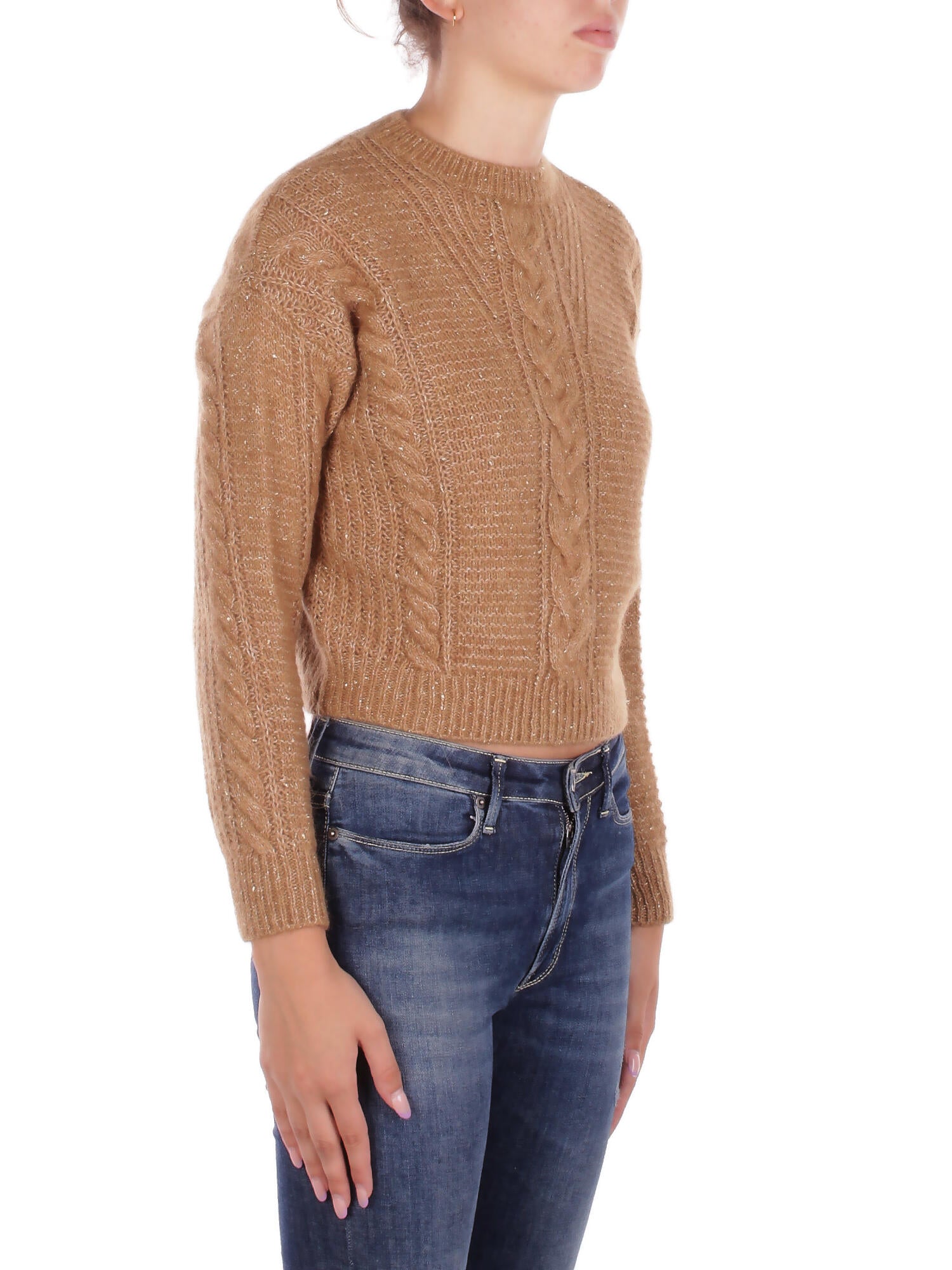 MAX MARA Donna Maglia 2526366112600 003 Crasso Cammello