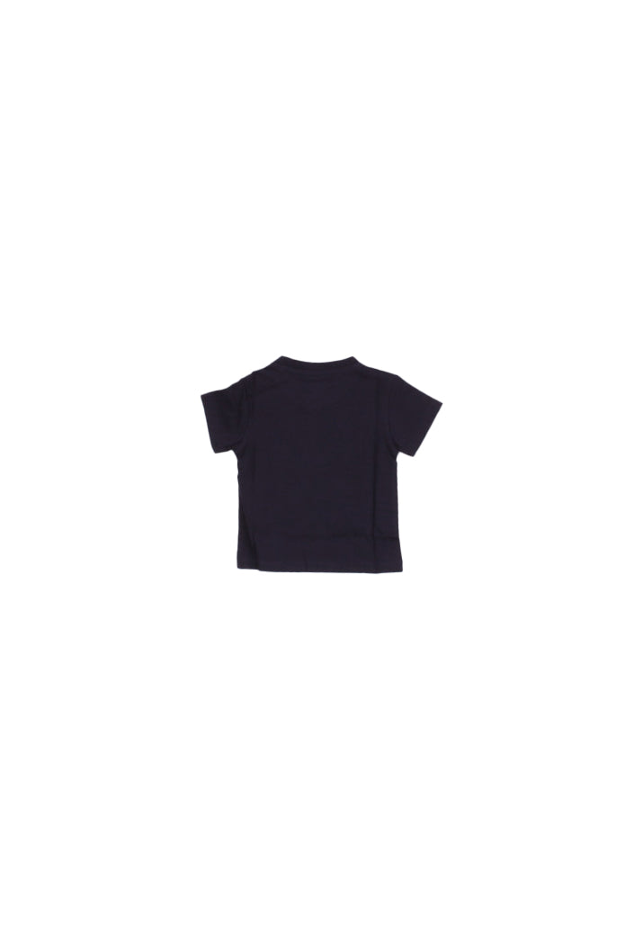 GUESS Bambino T-shirt H4BT01I3Z14 G7V2 Ss t-shirt Blu