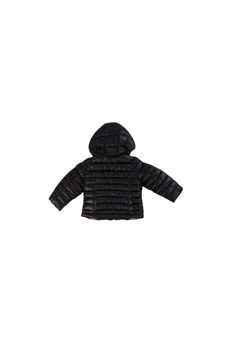 BLAUER Bambina Giubbotto 25WBLGC02391 006648 999EI# Caroll junior Nero beige