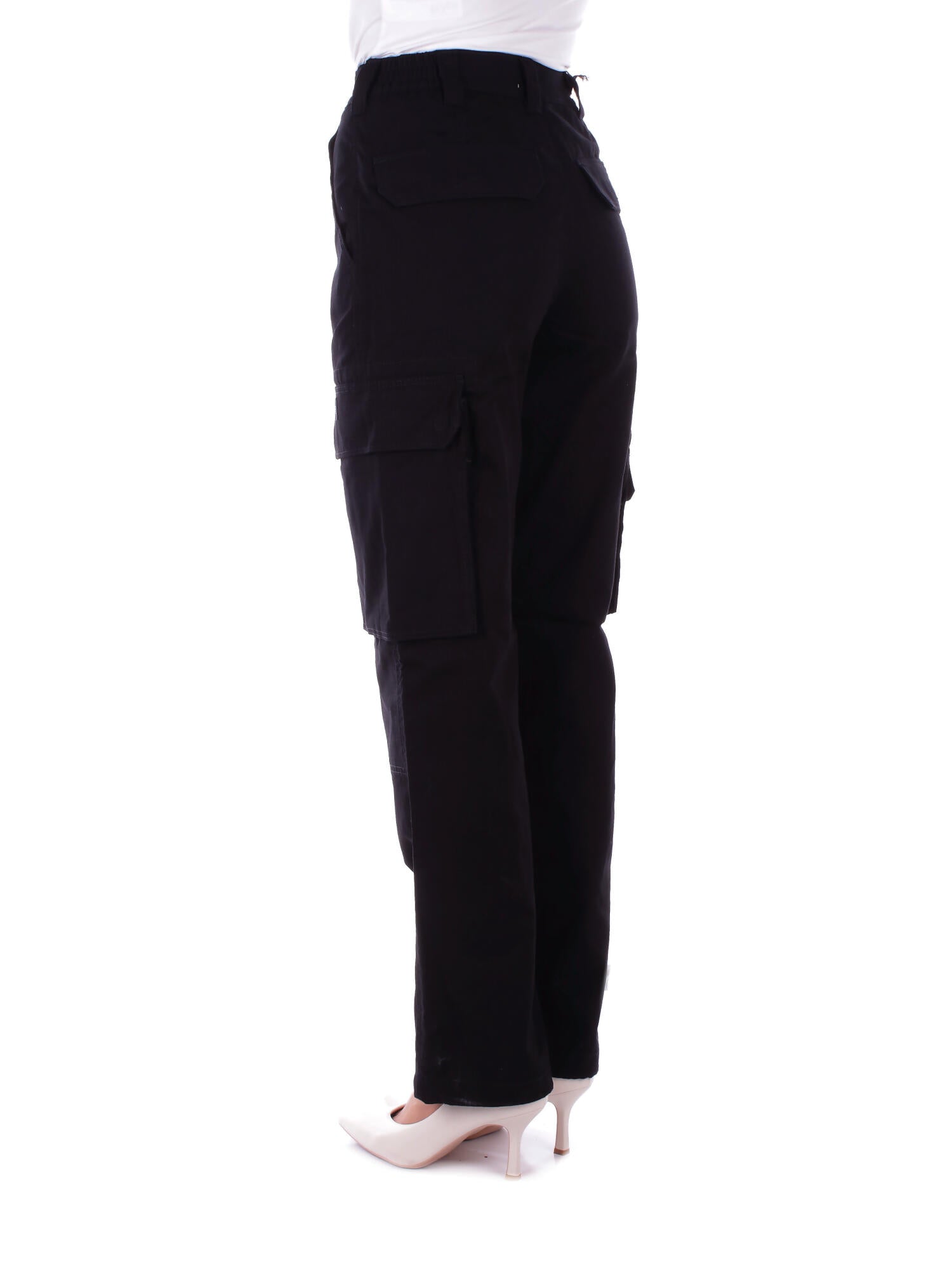 DICKIES Donna Pantalone DK0A4XDI BLK1 Hooper bay cargo Black
