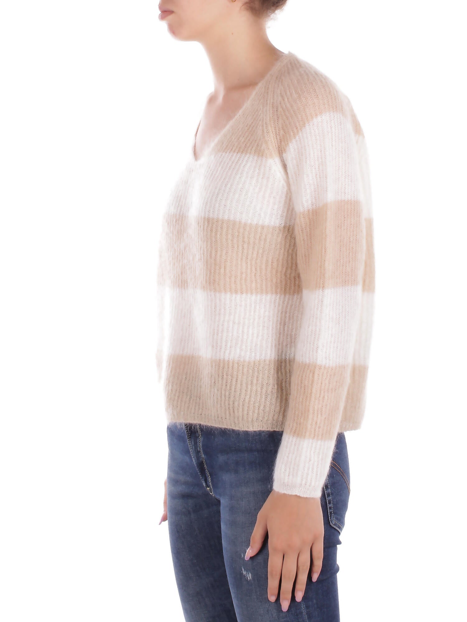 MAX MARA Donna Maglia 2526366178600 003 Ricetta Albino