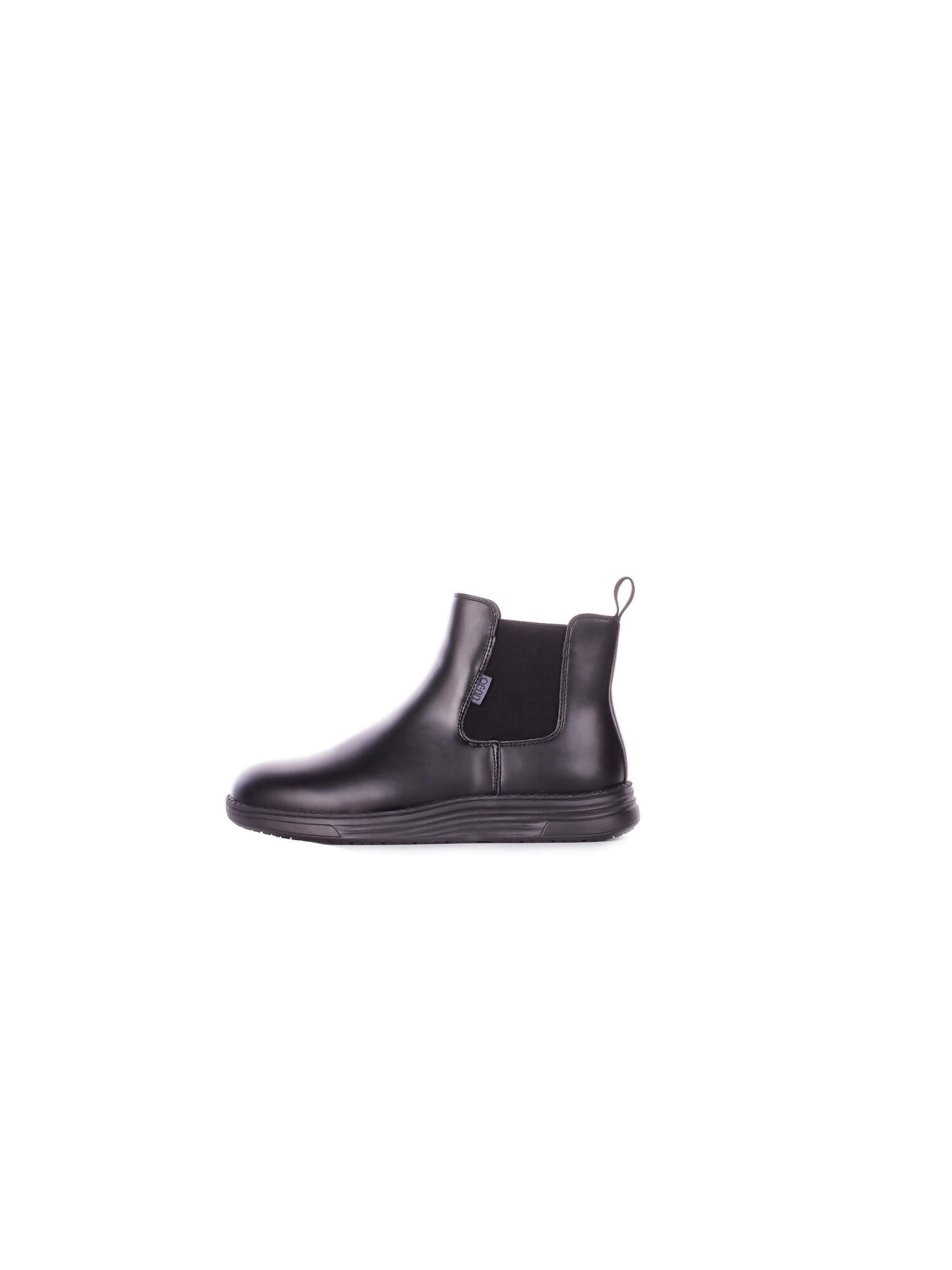 LIU JO Uomo Stivaletti 7G5013PX588 S1040 Riva 10/f mid calf Black