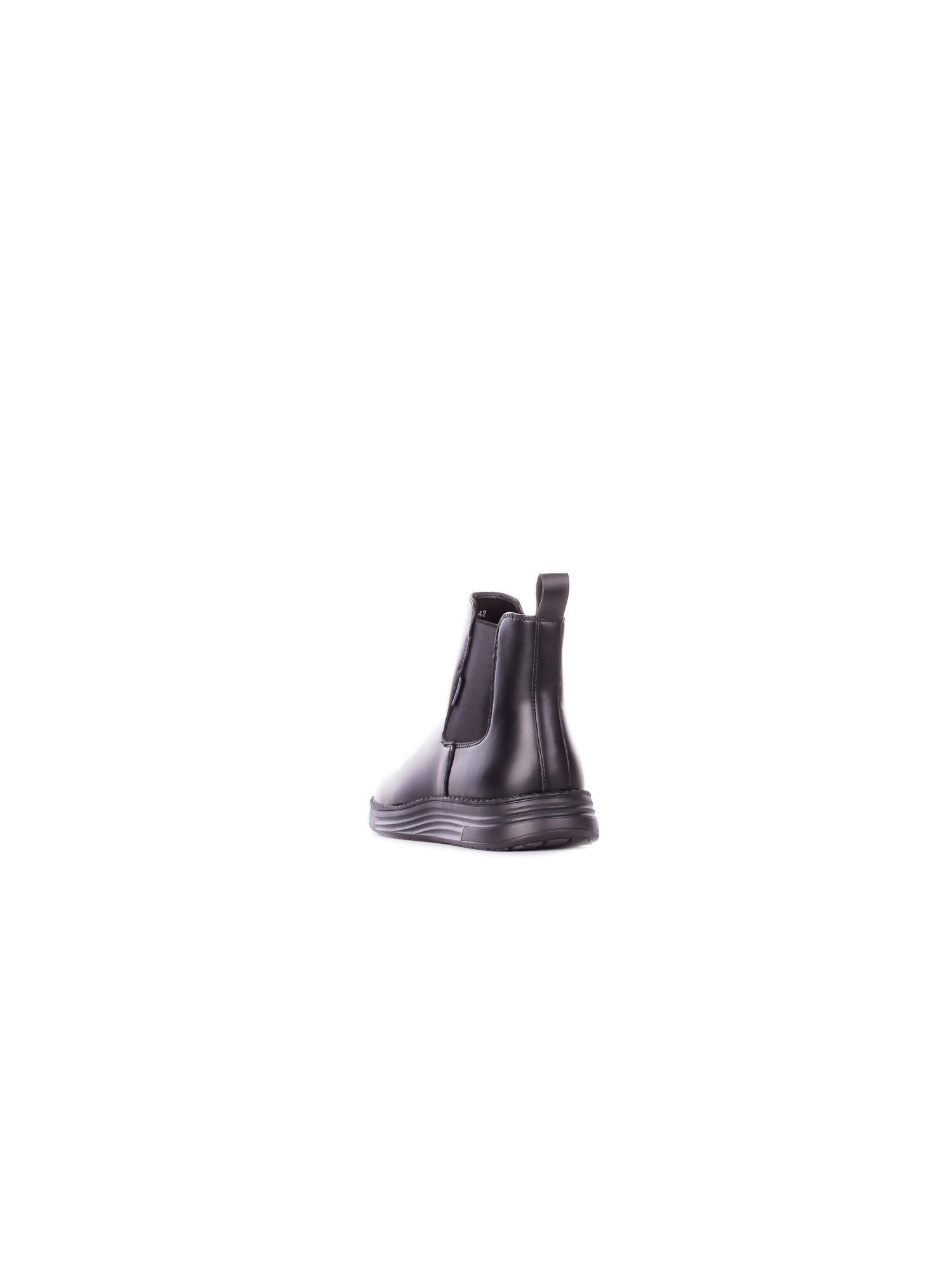 LIU JO Uomo Stivaletti 7G5013PX588 S1040 Riva 10/f mid calf Black
