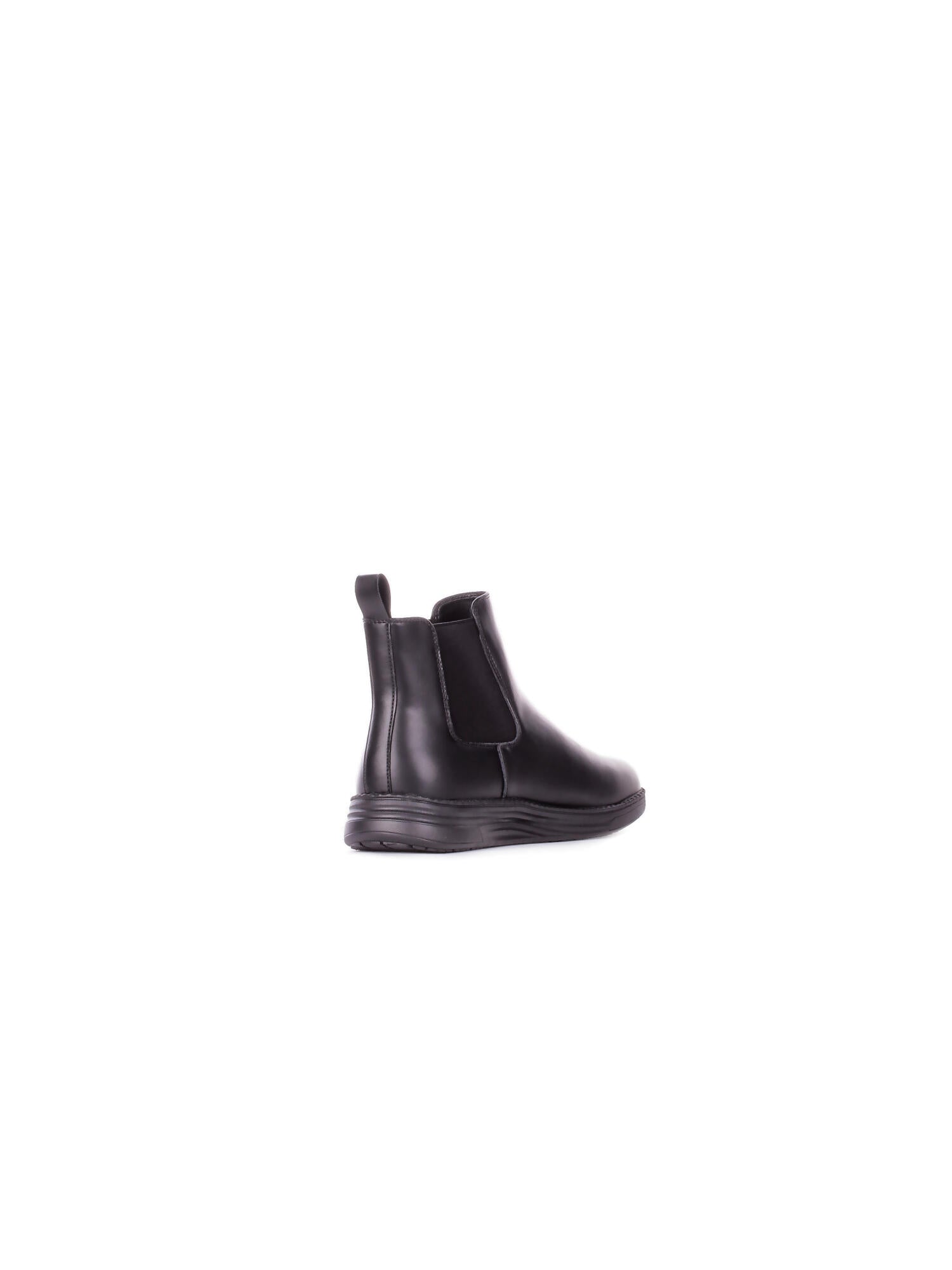 LIU JO Uomo Stivaletti 7G5013PX588 S1040 Riva 10/f mid calf Black