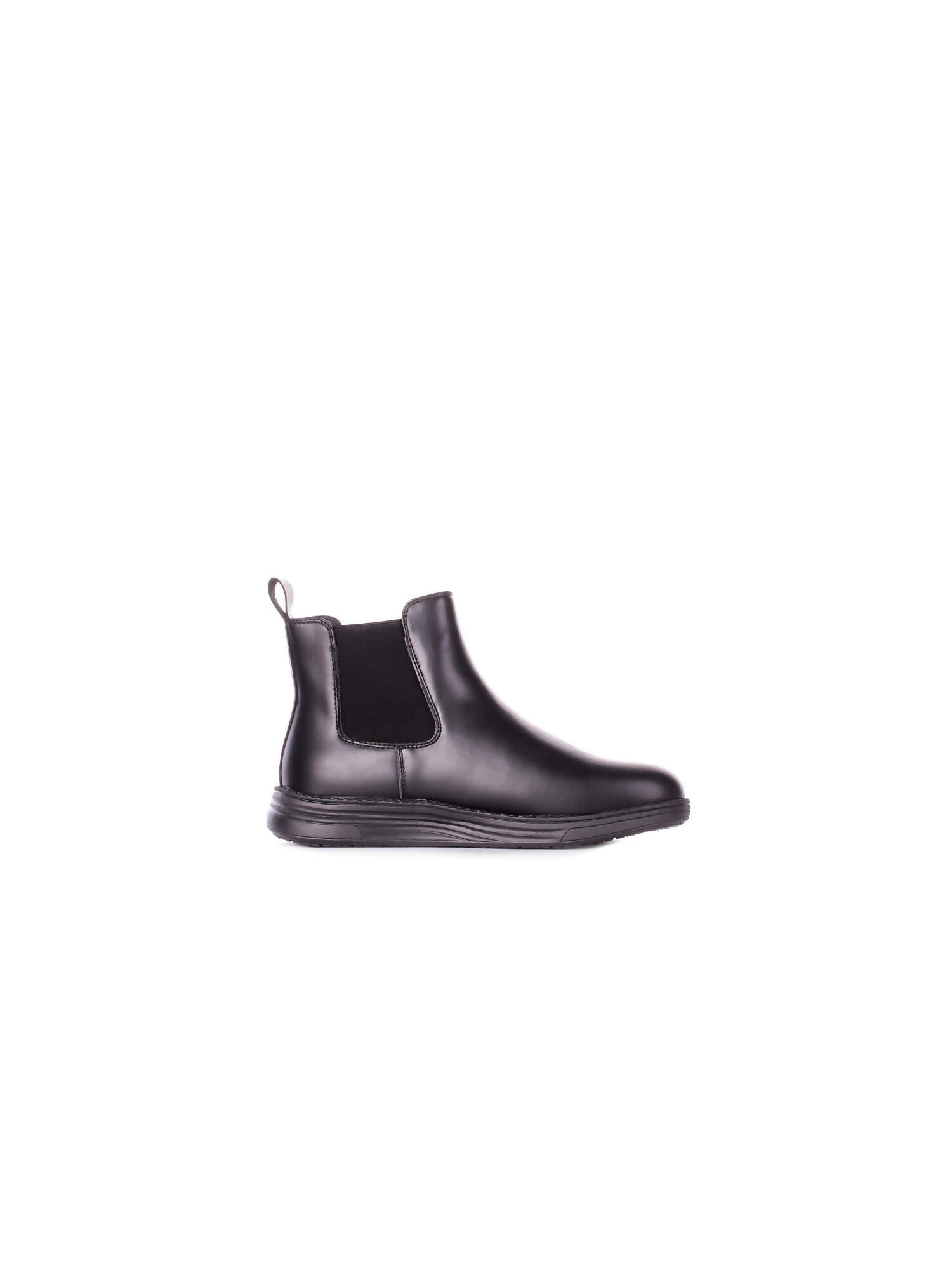 LIU JO Uomo Stivaletti 7G5013PX588 S1040 Riva 10/f mid calf Black