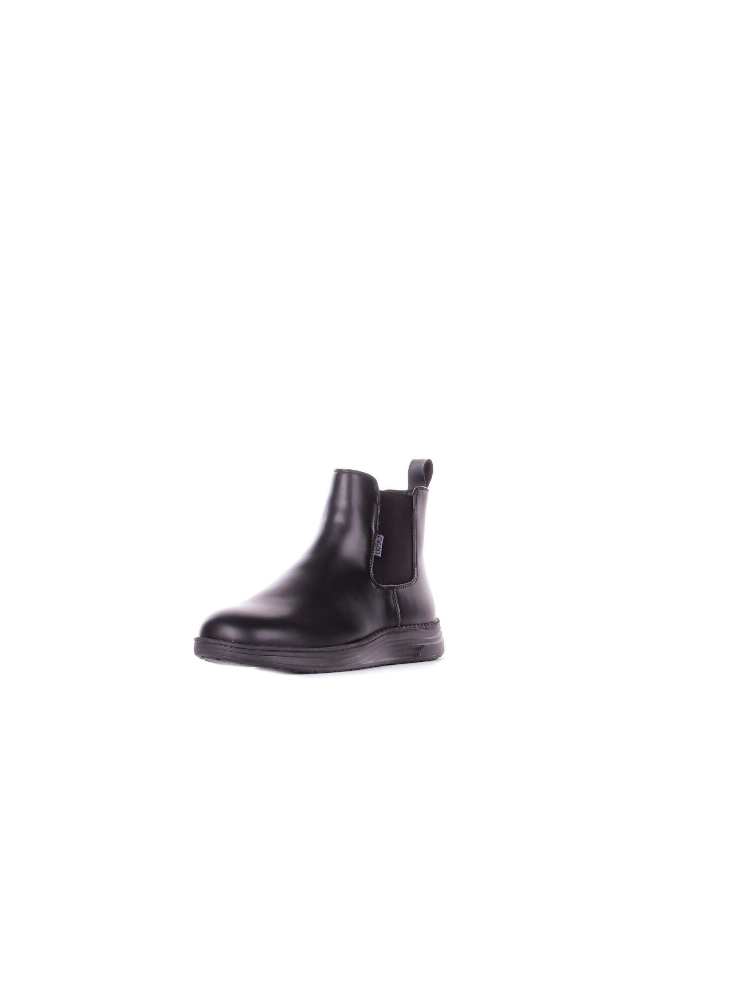 LIU JO Uomo Stivaletti 7G5013PX588 S1040 Riva 10/f mid calf Black