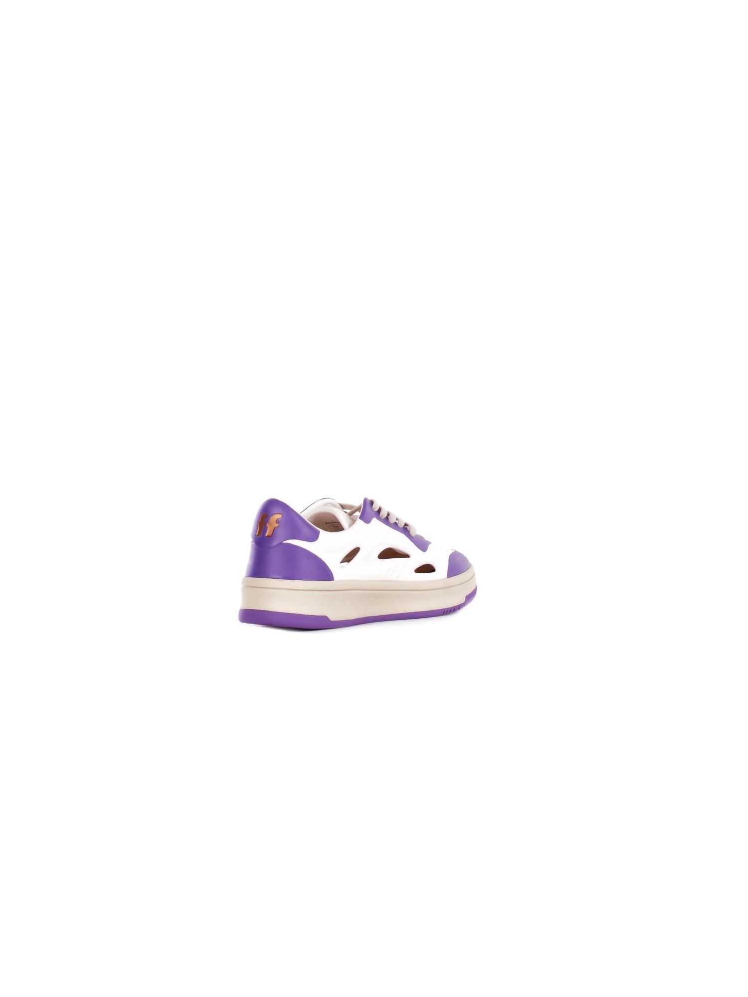 FOAMERS Unisex Sneakers S5FOAM01EVA R33 Eva White violet