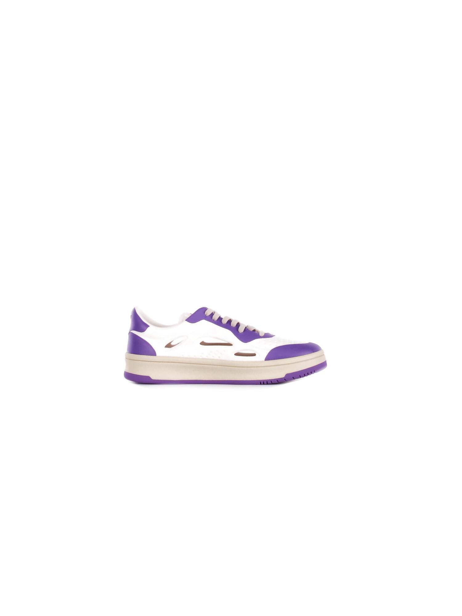 FOAMERS Unisex Sneakers S5FOAM01EVA R33 Eva White violet