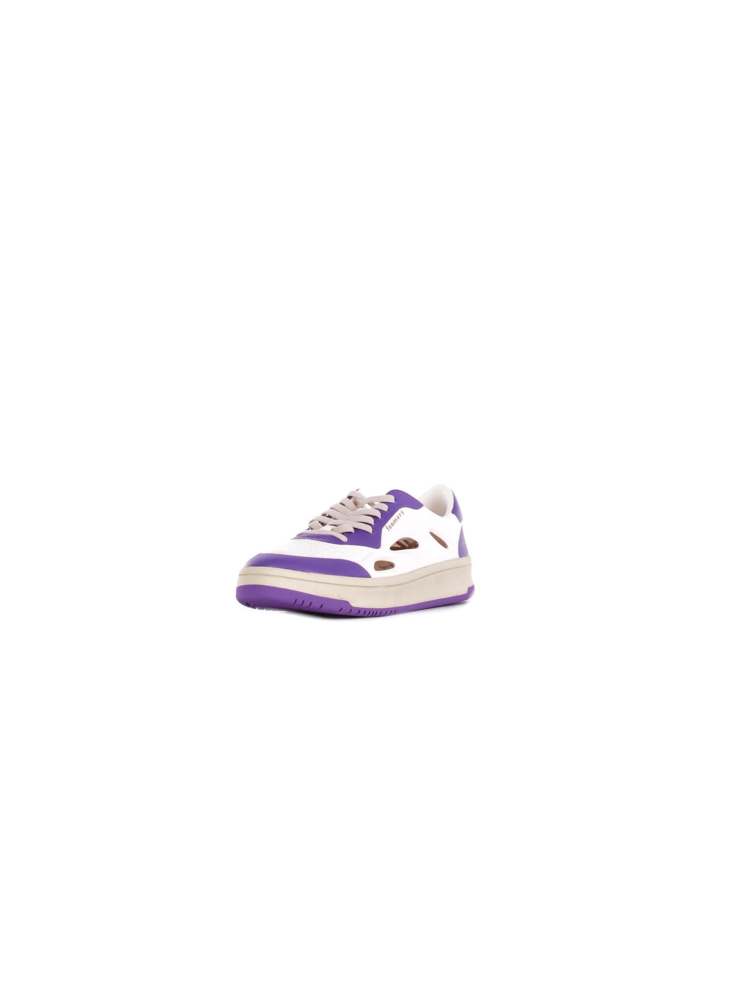 FOAMERS Unisex Sneakers S5FOAM01EVA R33 Eva White violet