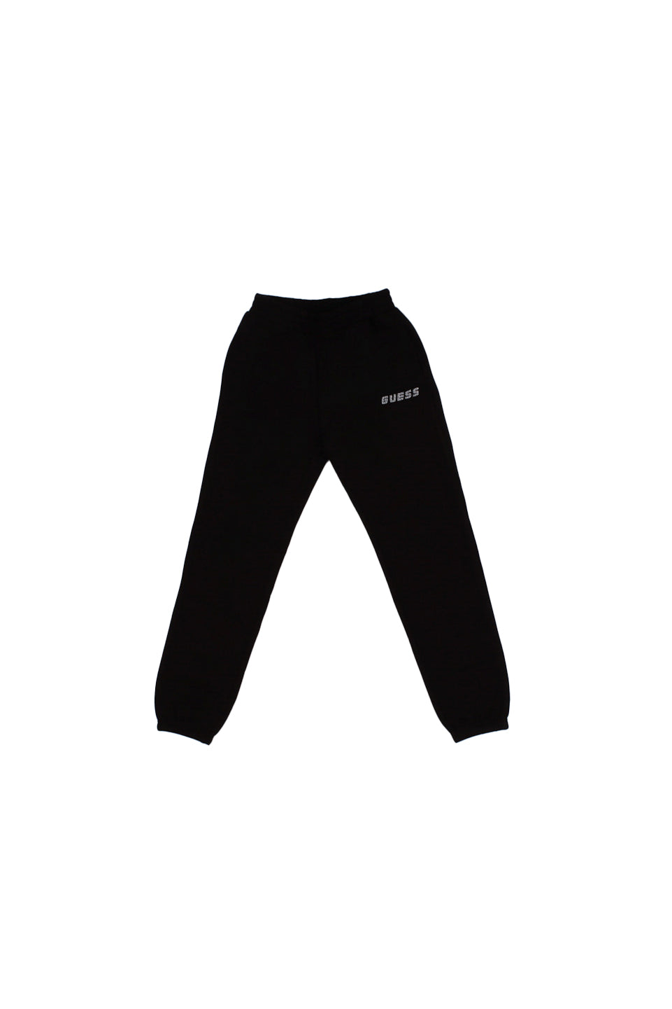 GUESS Bambina Pantalone J5YQ27 K7UW2 JBLK Active pants mini me Jet black