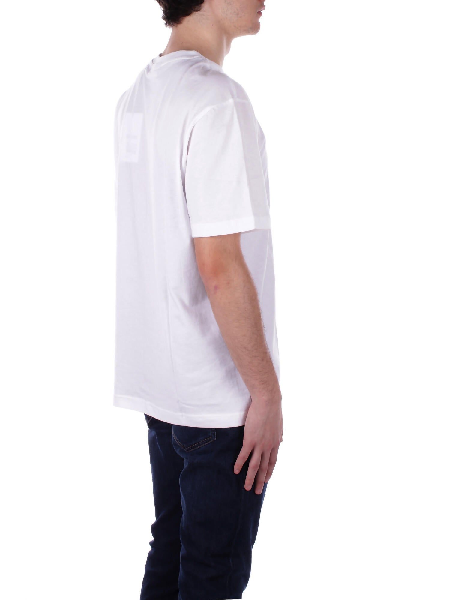 ONLY & SONS Uomo T-shirt 22030938 BRIGHT WHITE Onsfreddie life rlx ss tee Bianco