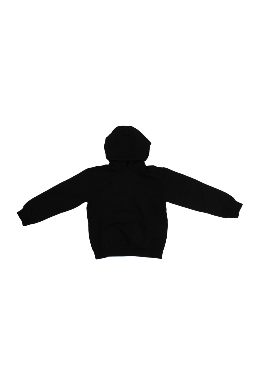 GUESS Bambina Felpa J5YQ21 KAV34 JBLK Oversize hooded ls active top Jet black