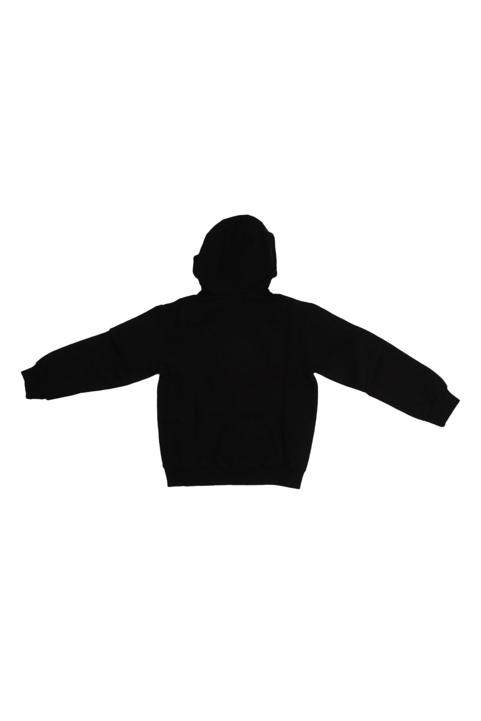 GUESS Bambina Felpa J5YQ21 KAV34 JBLK Oversize hooded ls active top Jet black