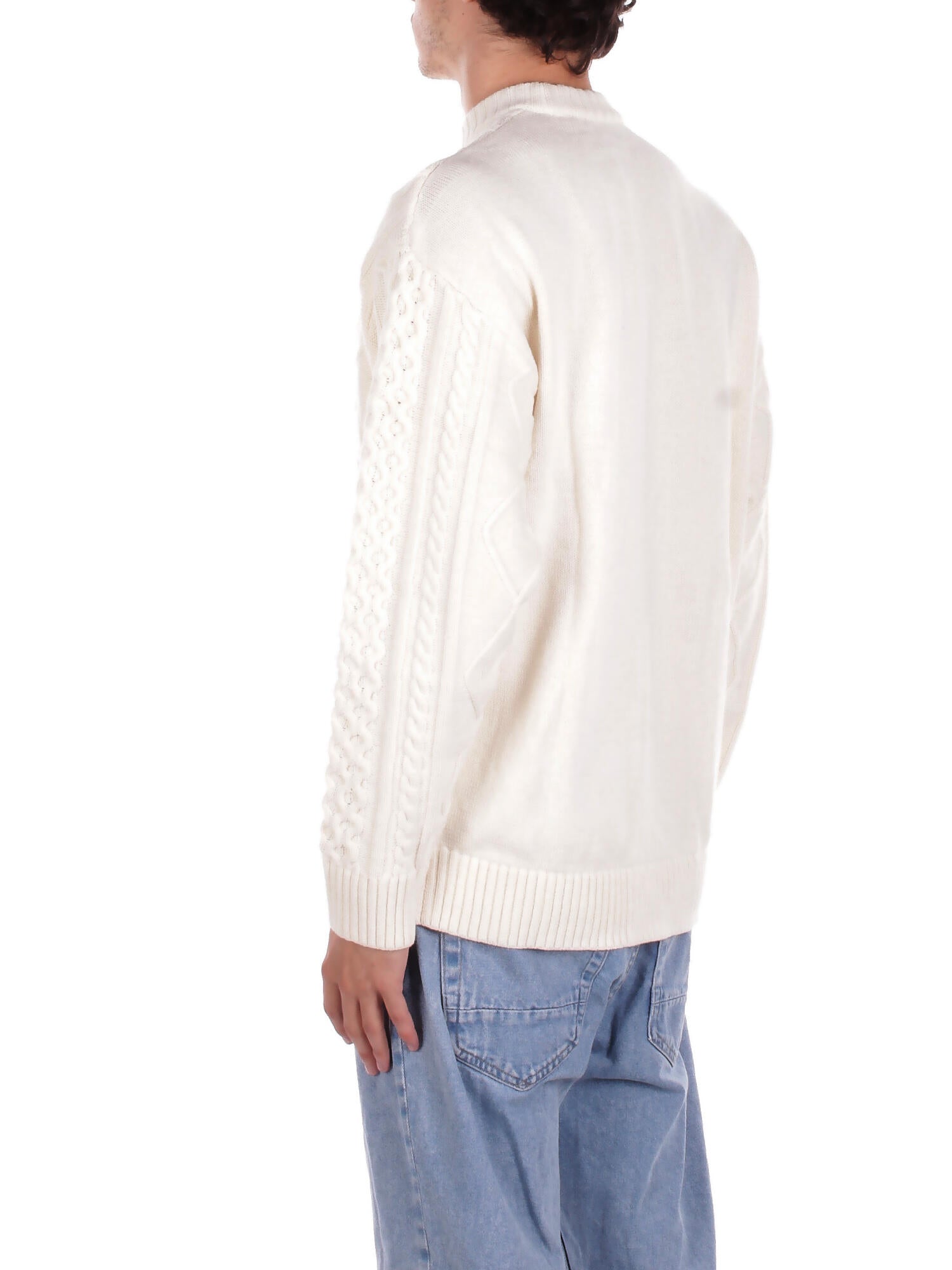 CARHARTT WIP Uomo Maglia I035418 05XX Shawn sweater Natural