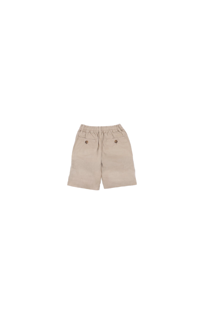 MC2 SAINT BARTH Bambino Pantalone ISC0002 00333H 11 Ischia jr Beige