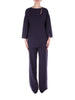 top-donna-emporio-armani-blu-top
