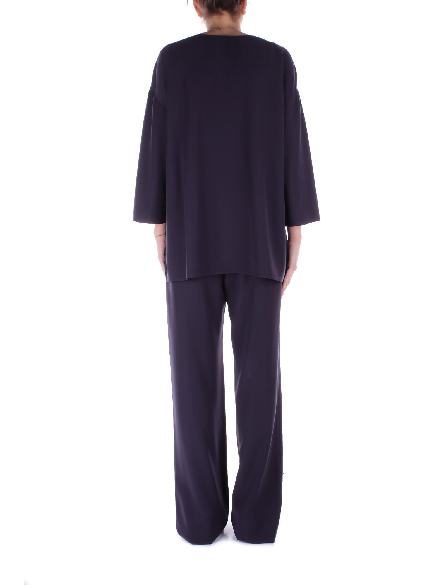 EMPORIO ARMANI Donna Top EW000832AF10206 UB115 Top Blu