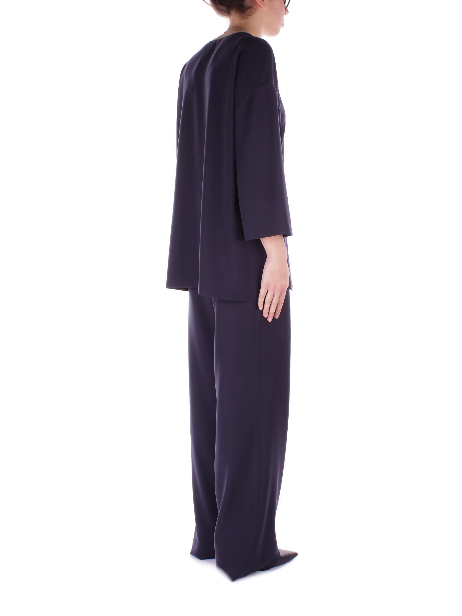 EMPORIO ARMANI Donna Top EW000832AF10206 UB115 Top Blu