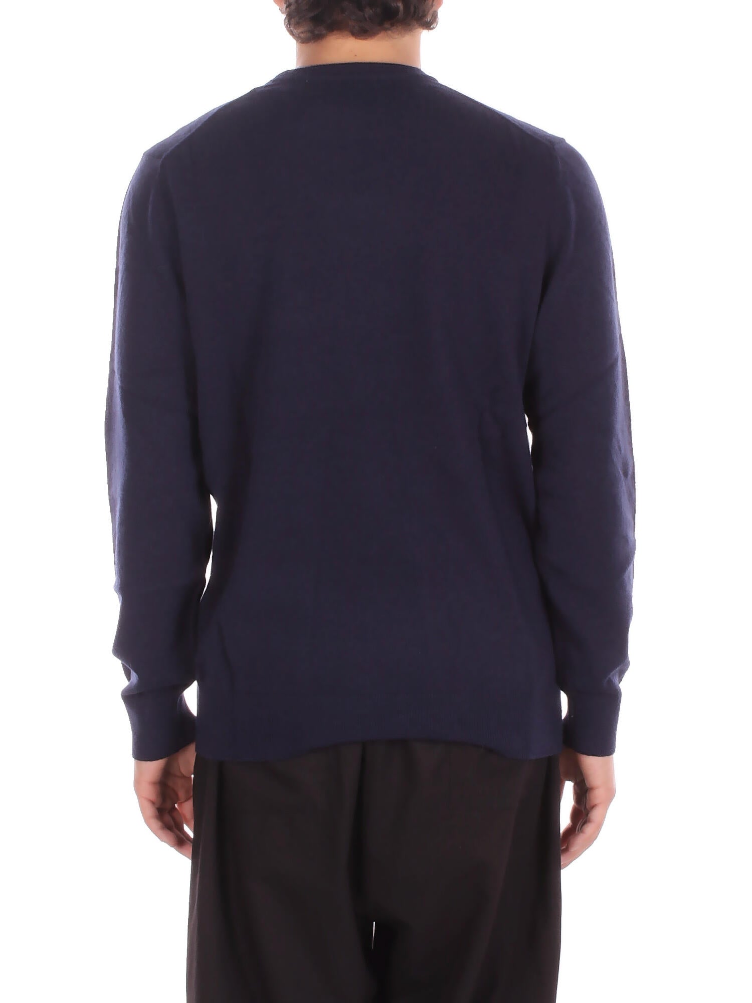 MC2 SAINT BARTH Uomo Maglia HER0024 02725I 61 Heron light embry tutto bere Blu